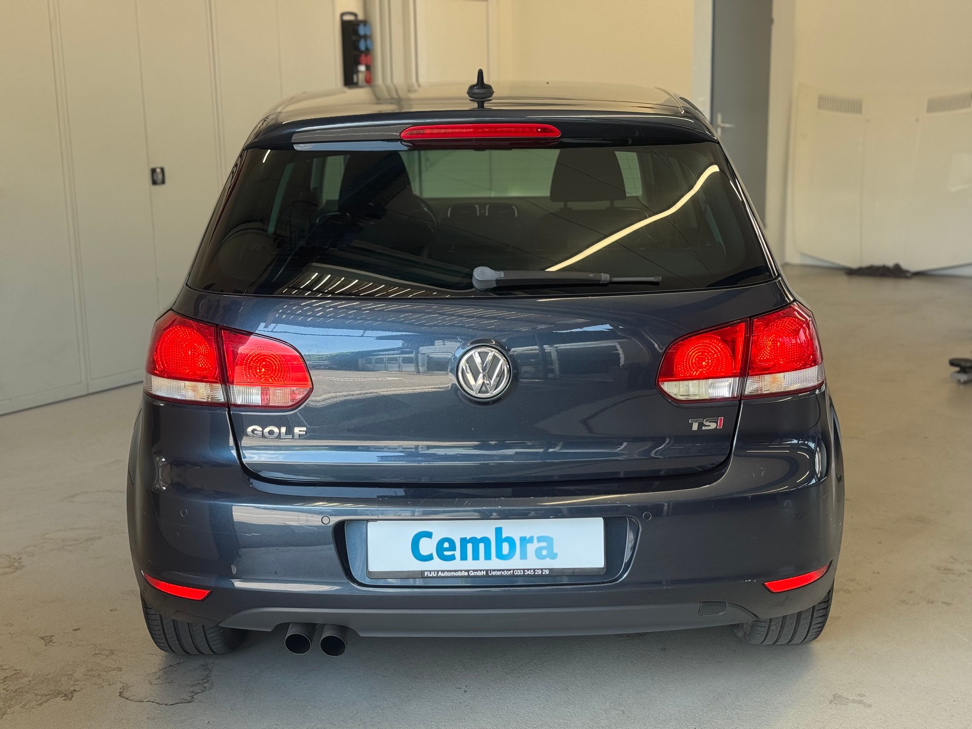VW Golf 1.4 TSI Comfortline-image-4