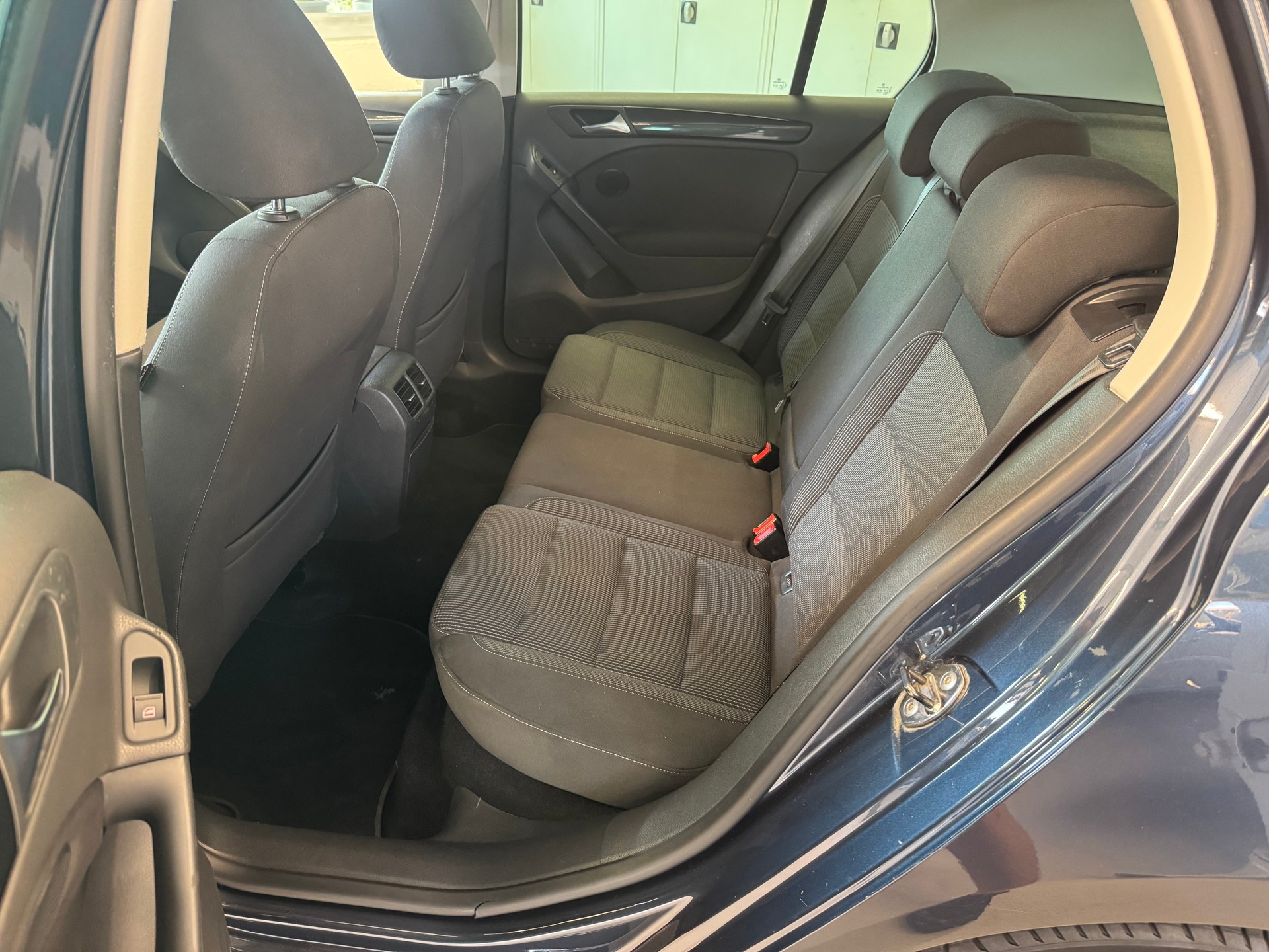 VW Golf 1.4 TSI Comfortline-image-13