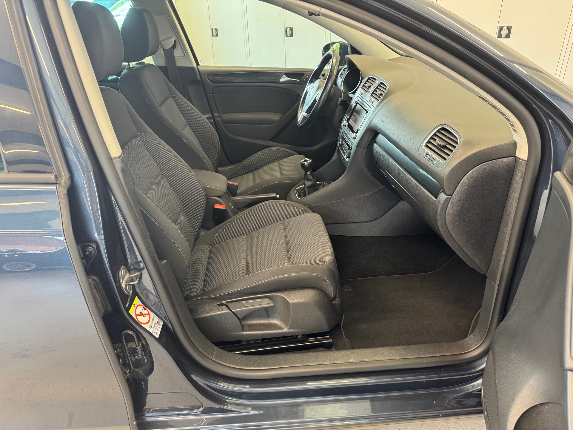VW Golf 1.4 TSI Comfortline-image-11