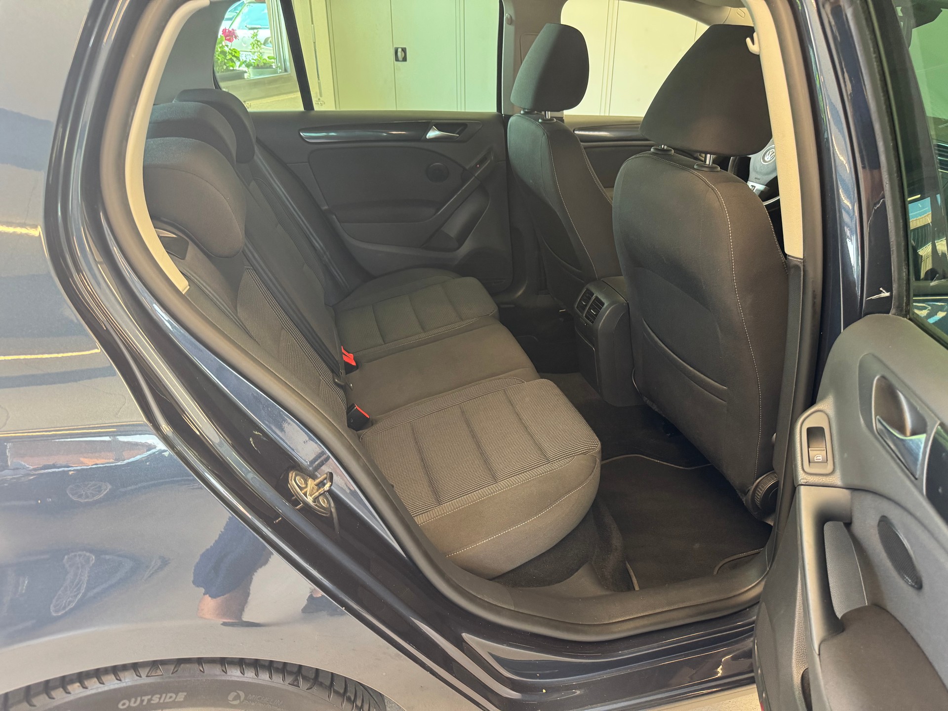 VW Golf 1.4 TSI Comfortline-image-12