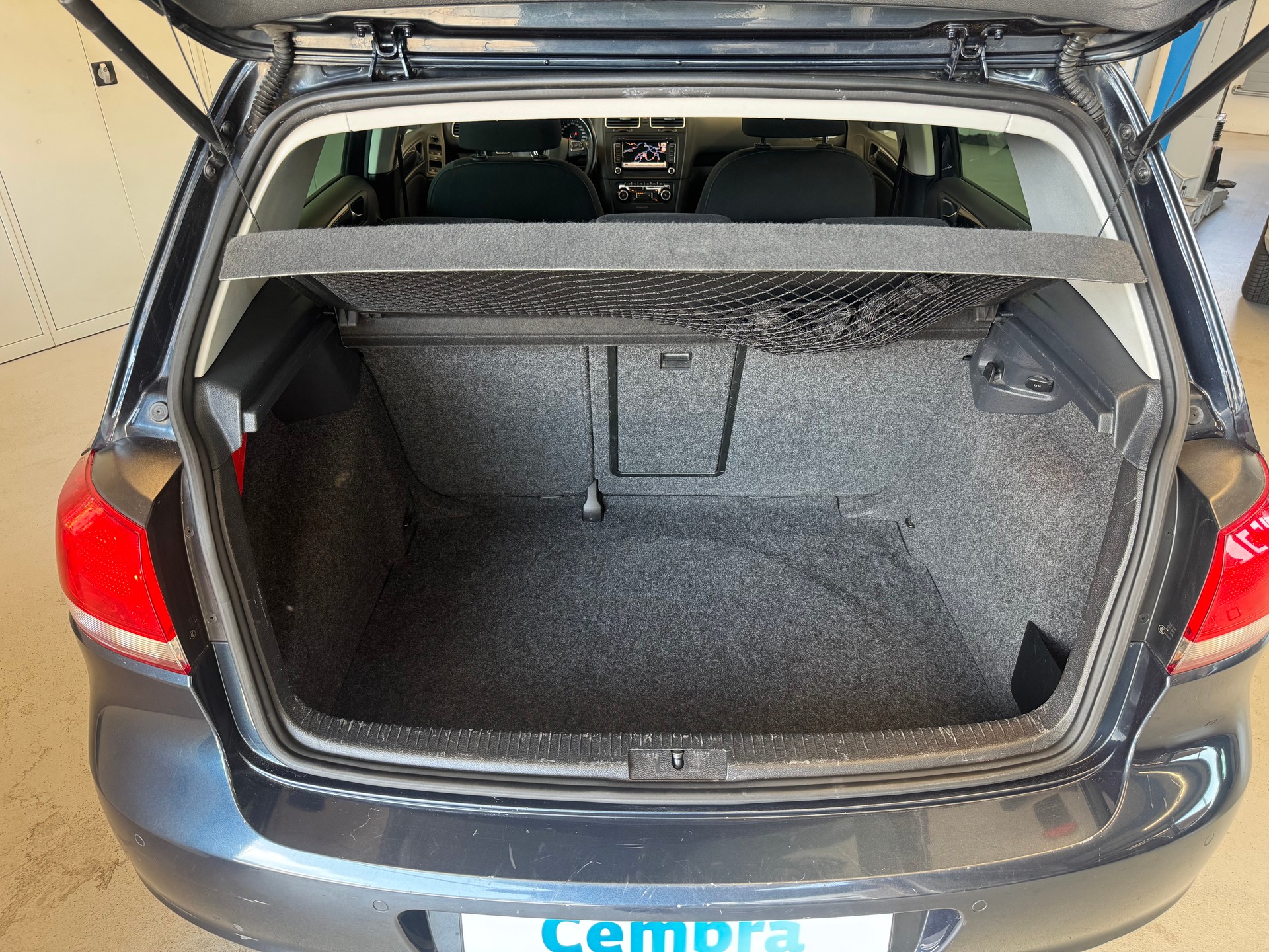 VW Golf 1.4 TSI Comfortline-image-14