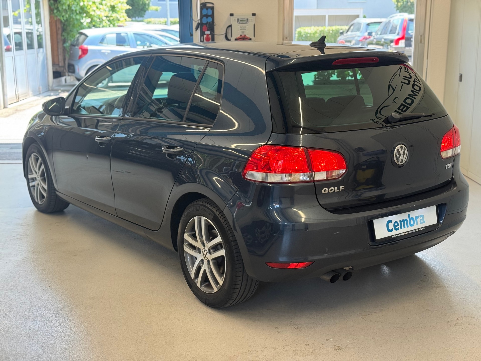 VW Golf 1.4 TSI Comfortline-image-5