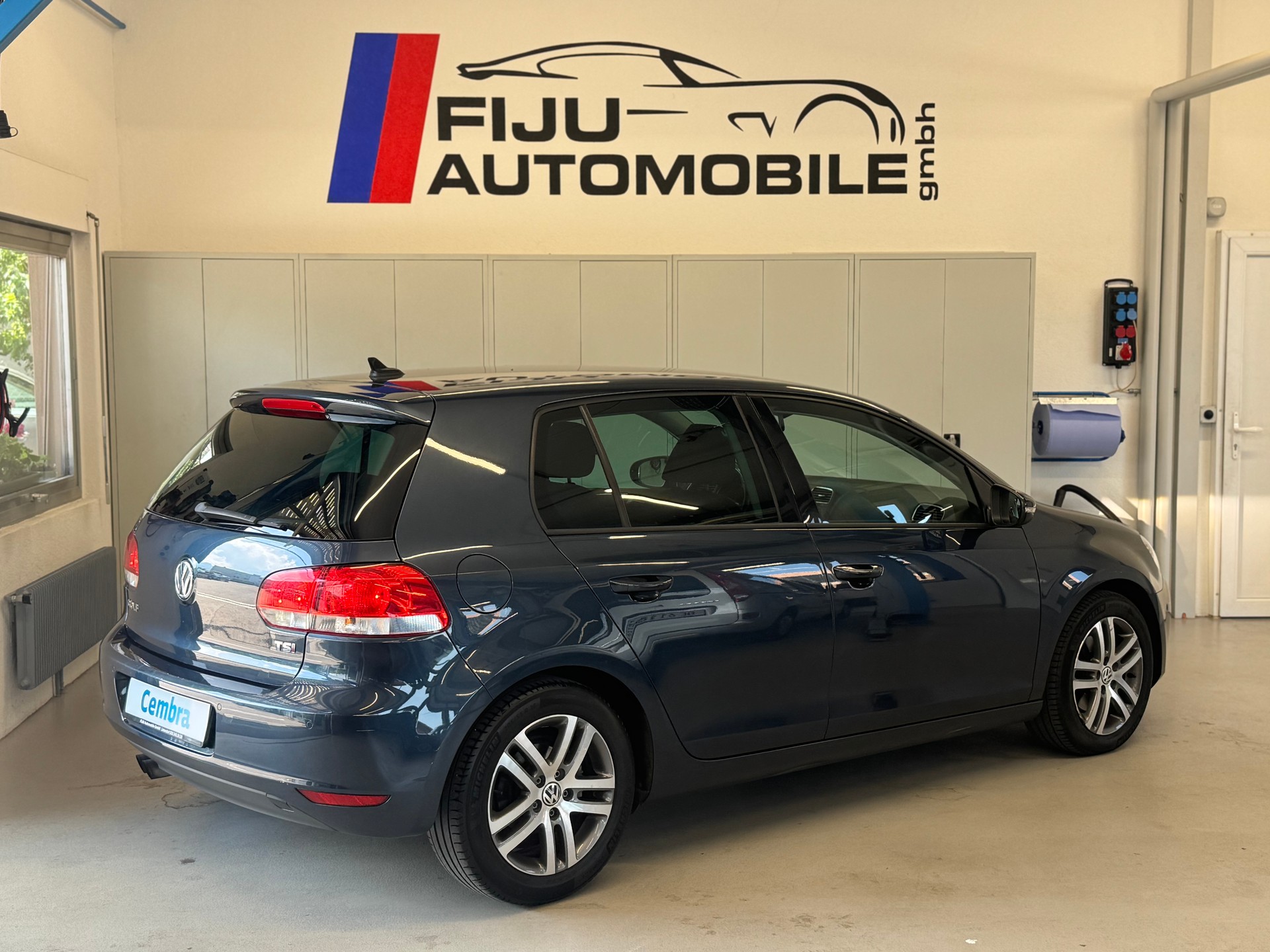 VW Golf 1.4 TSI Comfortline-image-3