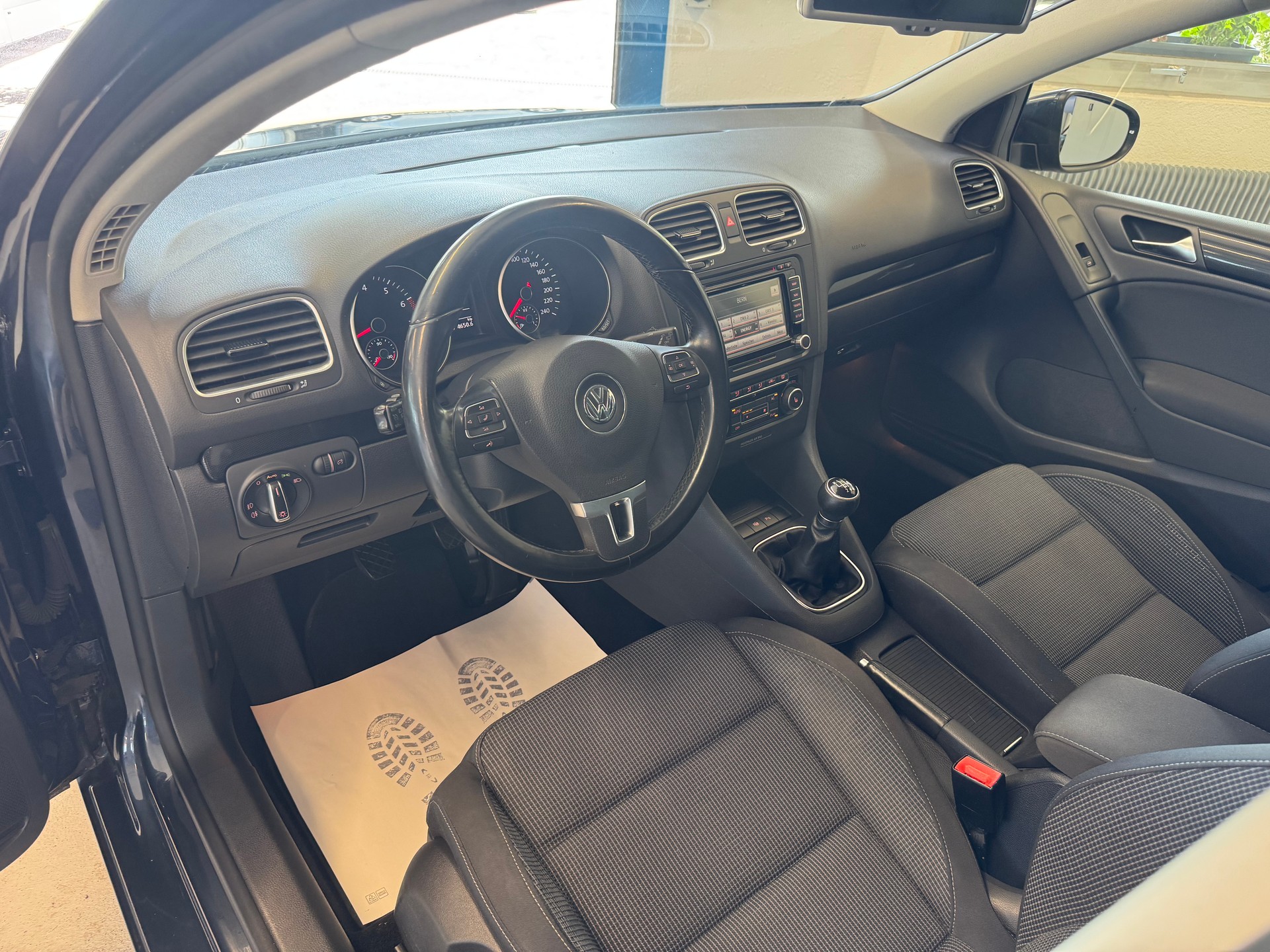 VW Golf 1.4 TSI Comfortline-image-7