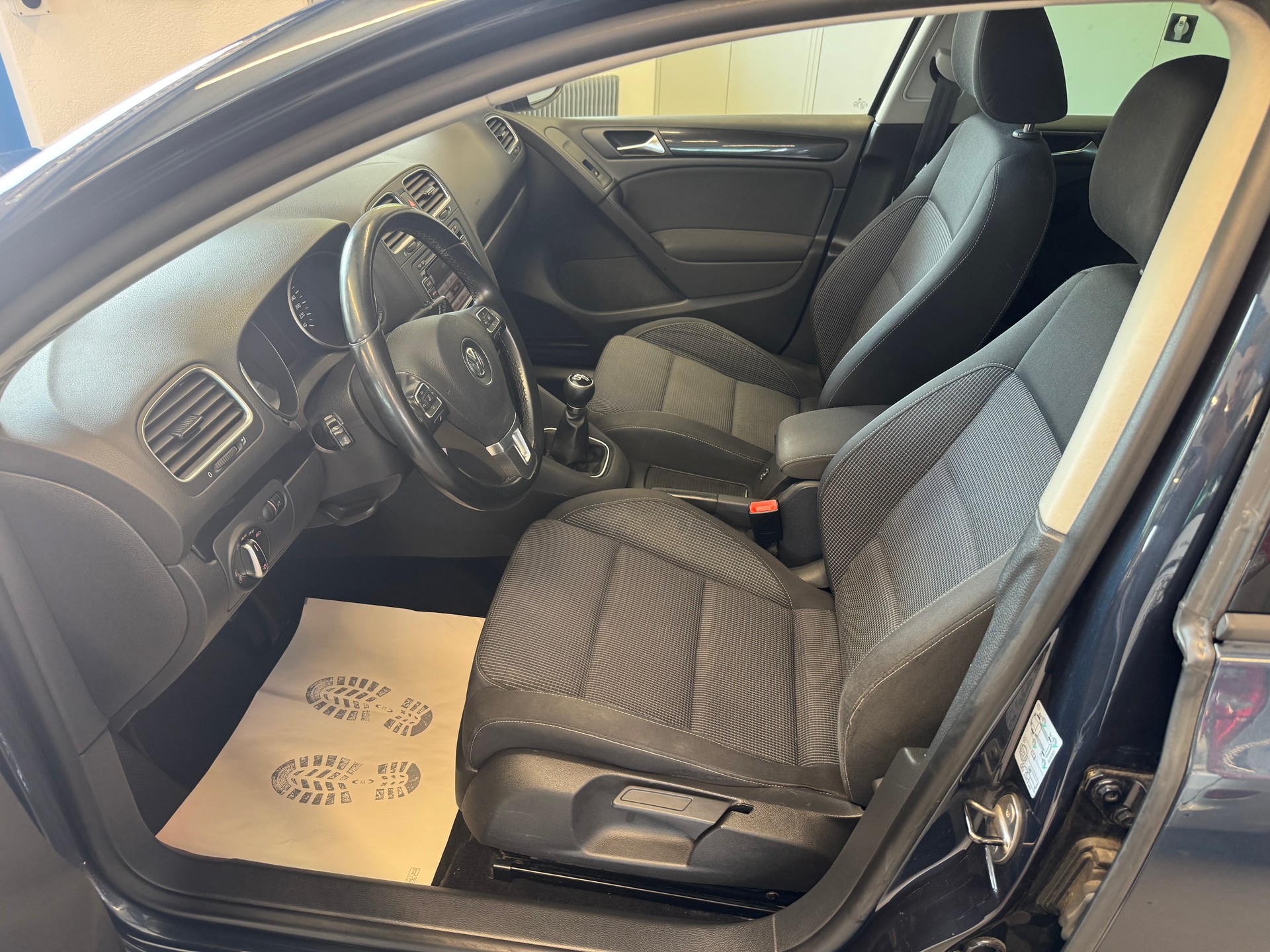 VW Golf 1.4 TSI Comfortline-image-6