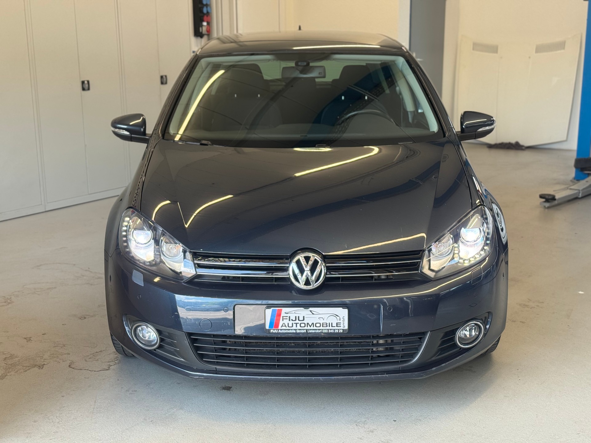 VW Golf 1.4 TSI Comfortline-image-1