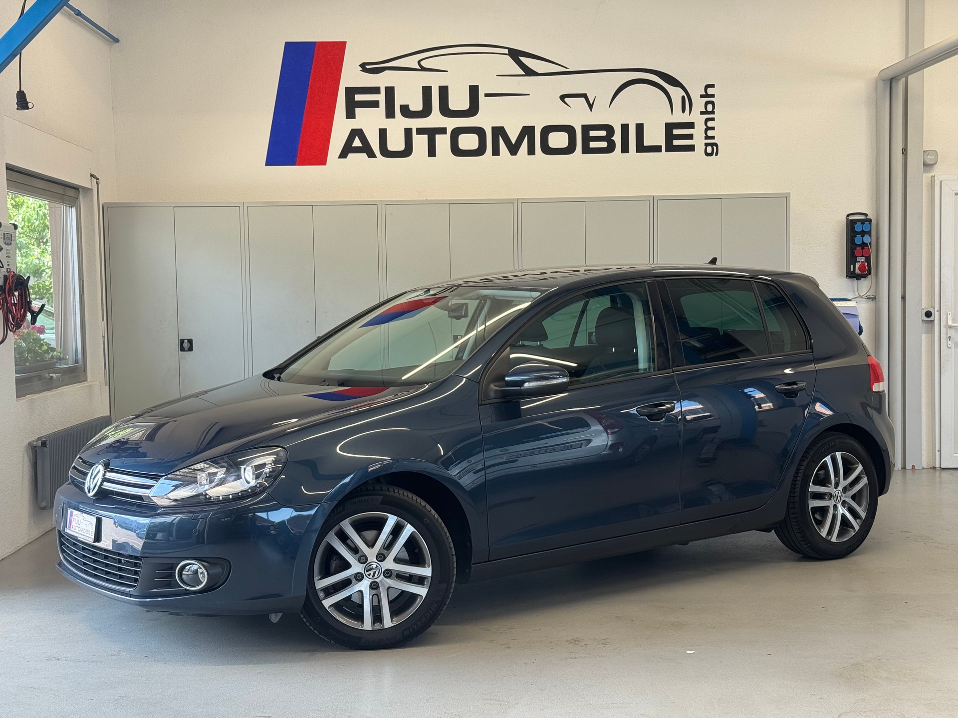 VW Golf 1.4 TSI Comfortline-image-0