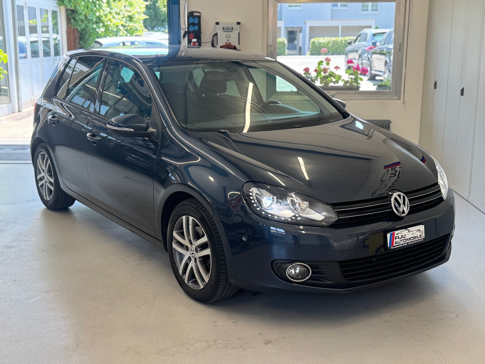 VW Golf 1.4 TSI Comfortline-image-2
