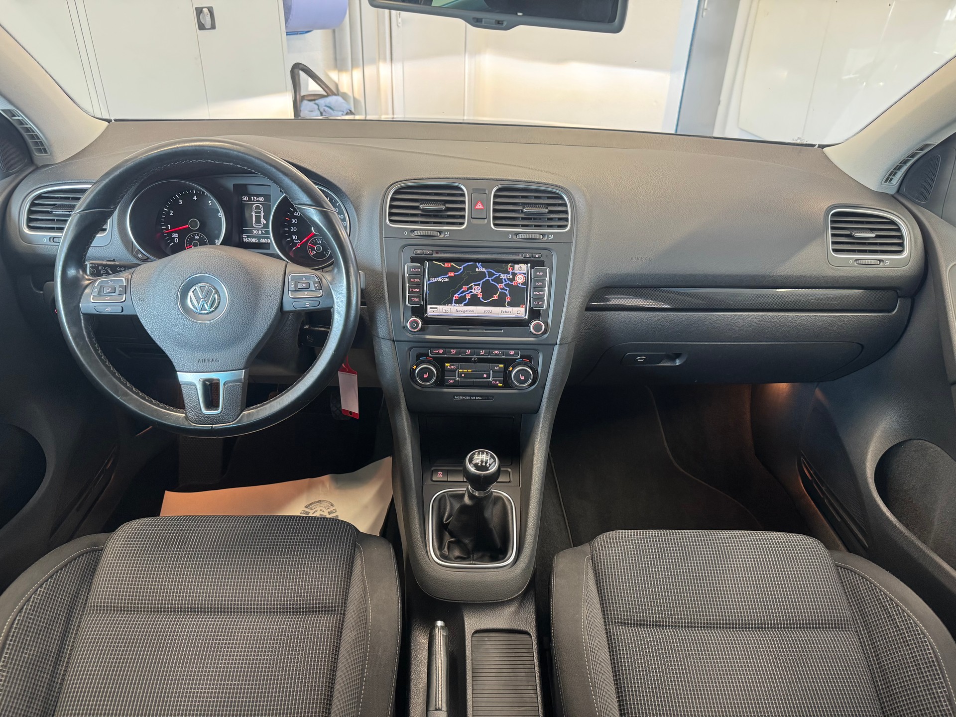VW Golf 1.4 TSI Comfortline-image-8