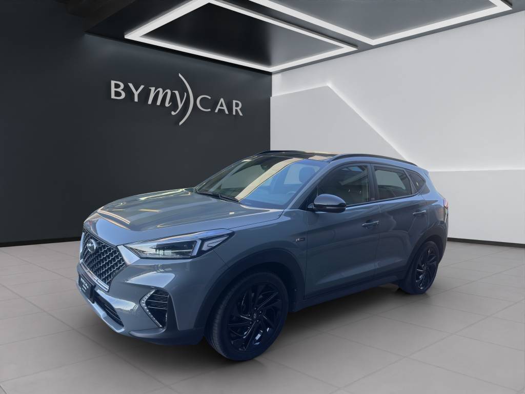 HYUNDAI Tucson 1.6 TGDI N-Line 4WD DCT