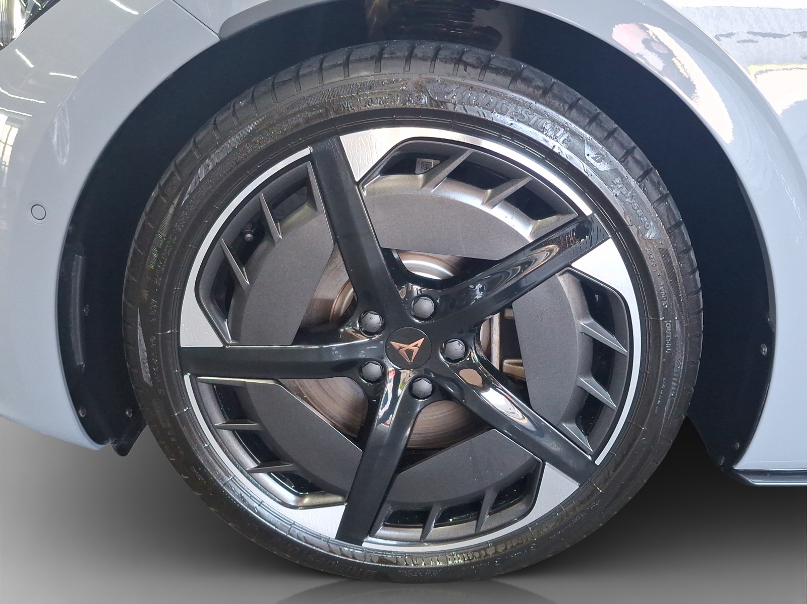 CUPRA Born 77 kWh e-Boost-image-15