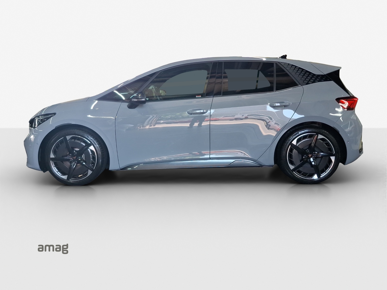 CUPRA Born 77 kWh e-Boost-image-1