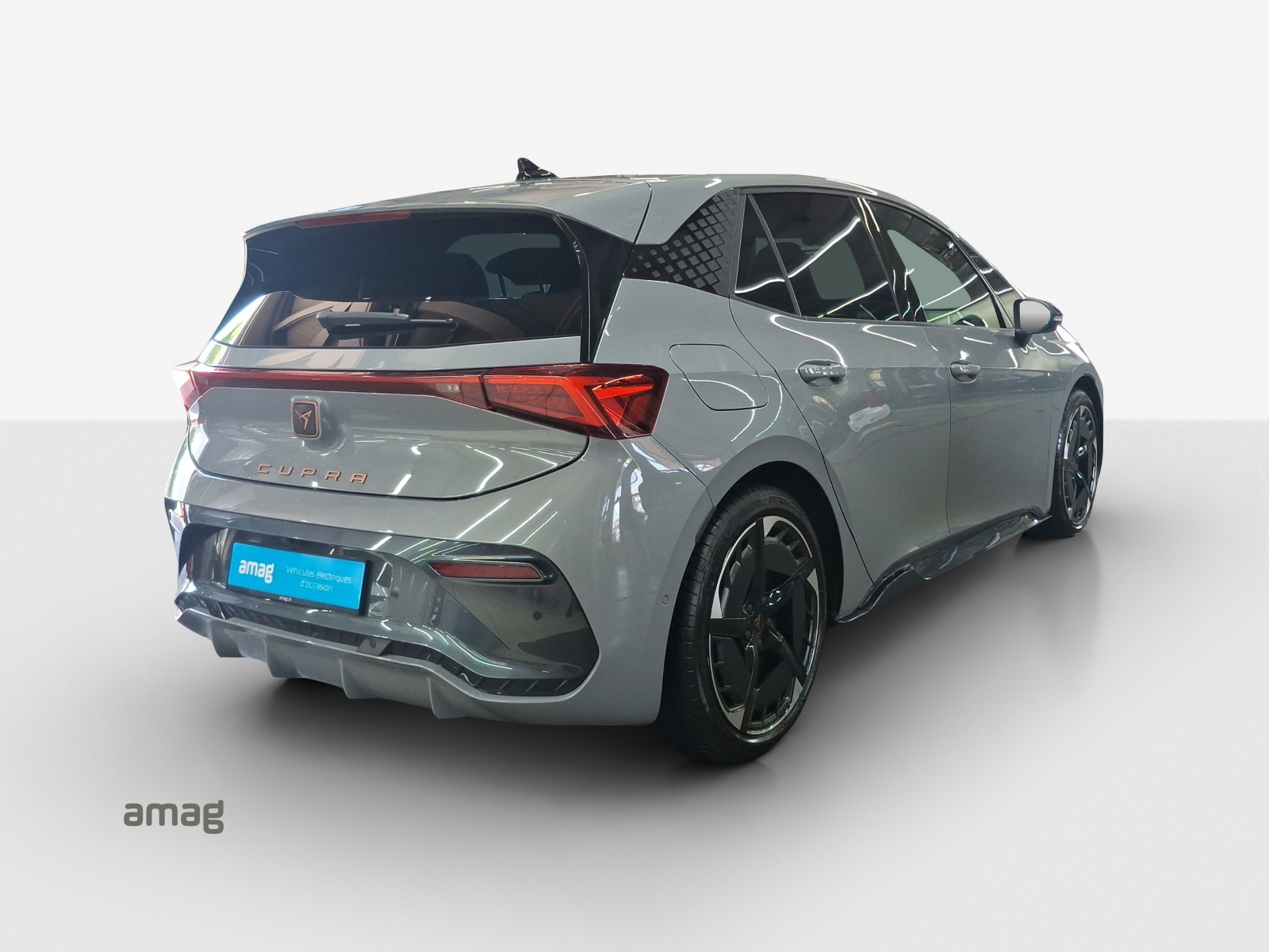 CUPRA Born 77 kWh e-Boost-image-5