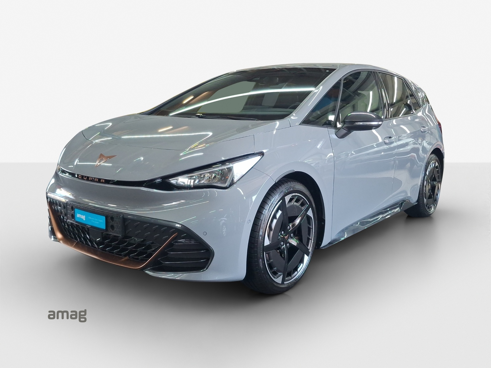 CUPRA Born 77 kWh e-Boost-image-0