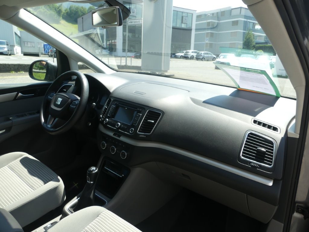 SEAT Alhambra 2.0 TDI Style 4x4-image-8