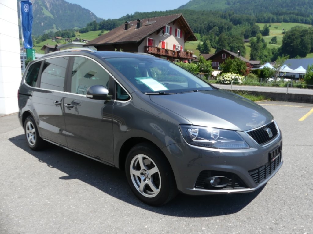 SEAT Alhambra 2.0 TDI Style 4x4-image-4
