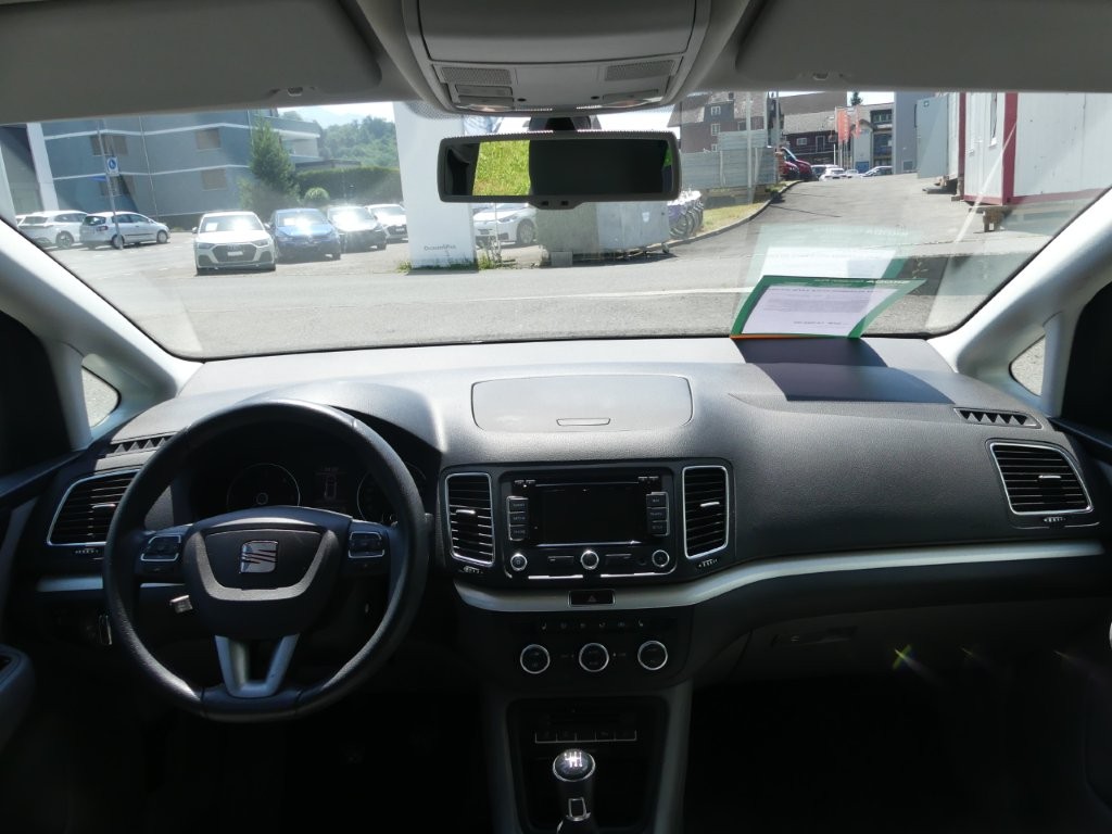 SEAT Alhambra 2.0 TDI Style 4x4-image-7
