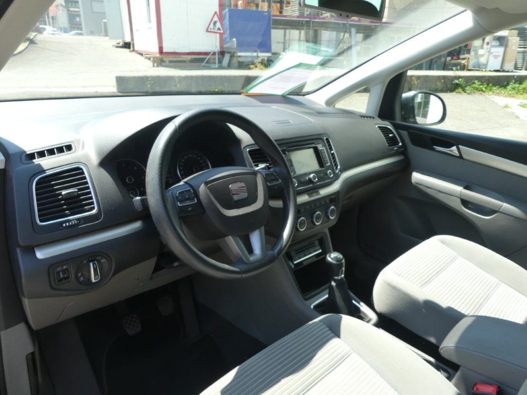 SEAT Alhambra 2.0 TDI Style 4x4-image-6