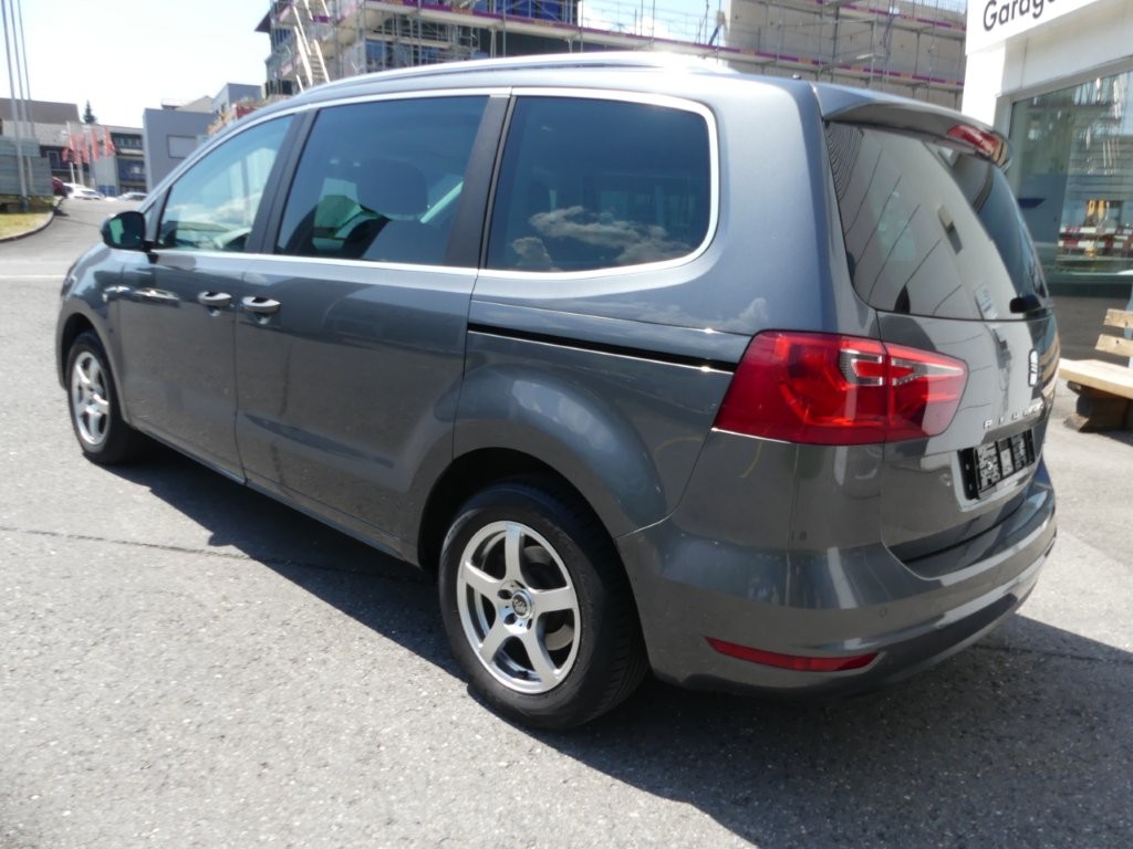 SEAT Alhambra 2.0 TDI Style 4x4-image-1