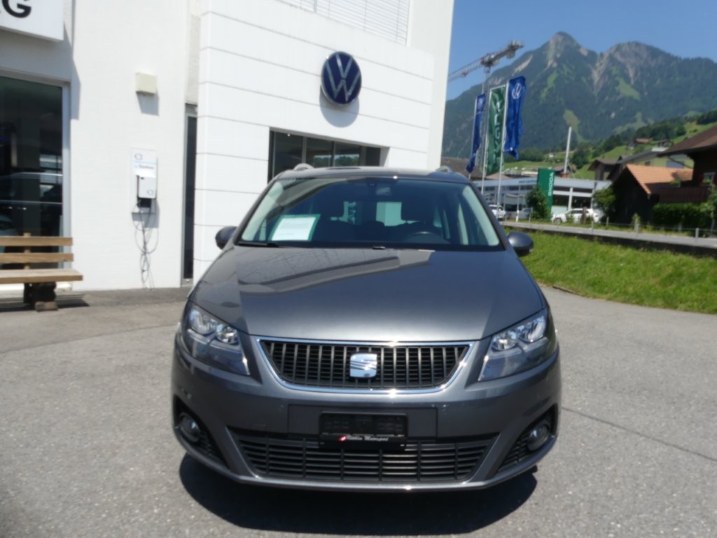 SEAT Alhambra 2.0 TDI Style 4x4-image-5