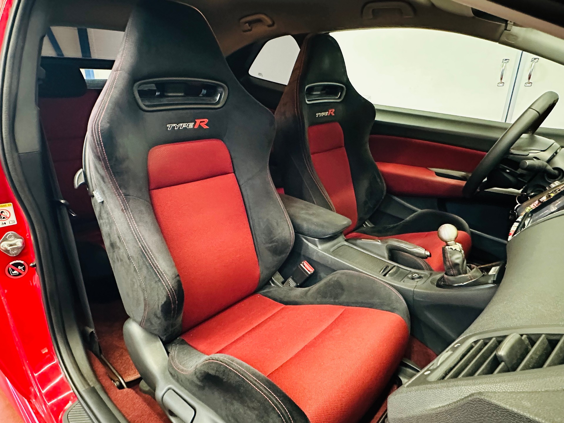 HONDA Civic 2.0i Type-R-image-9