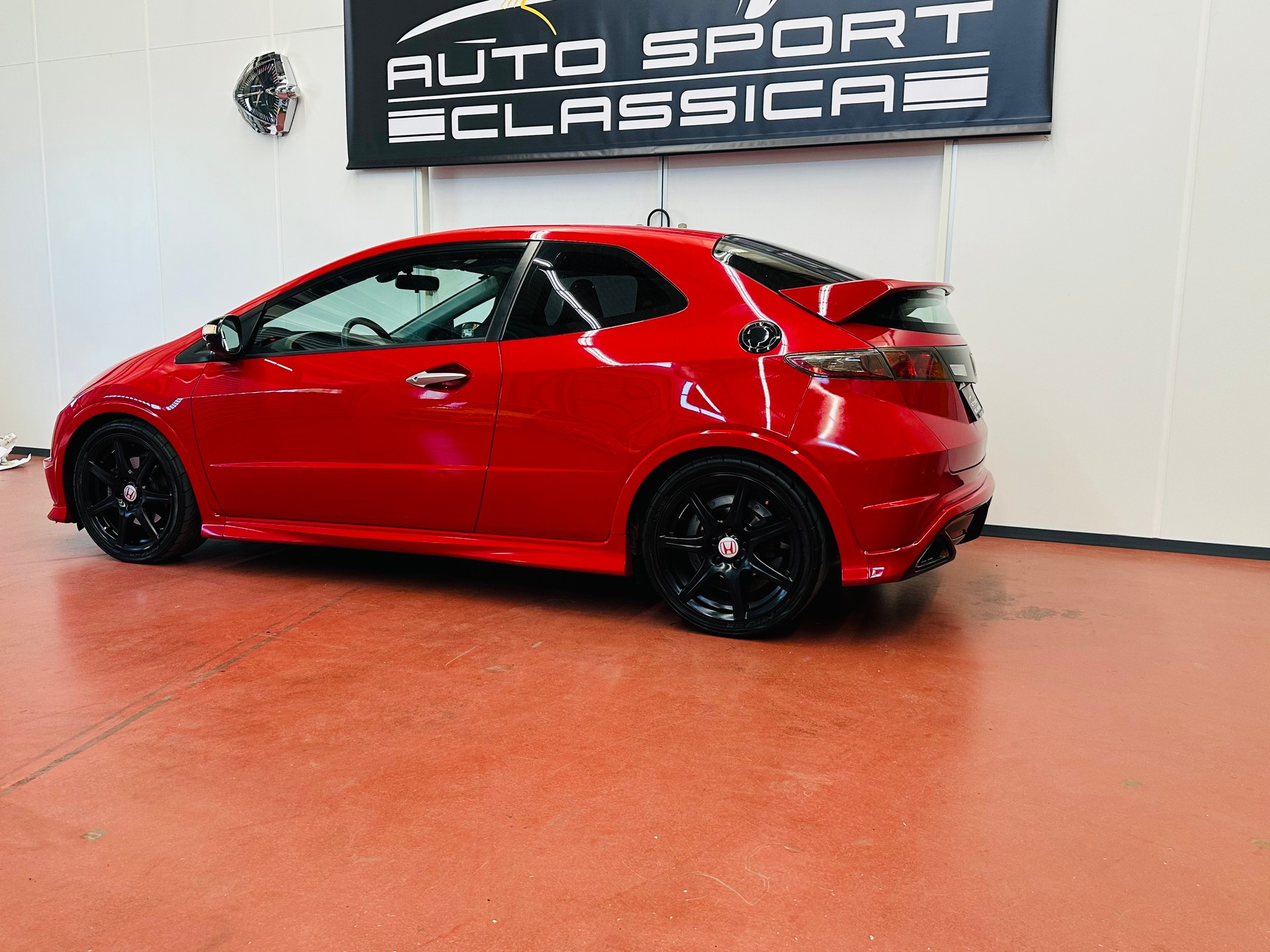 HONDA Civic 2.0i Type-R-image-3