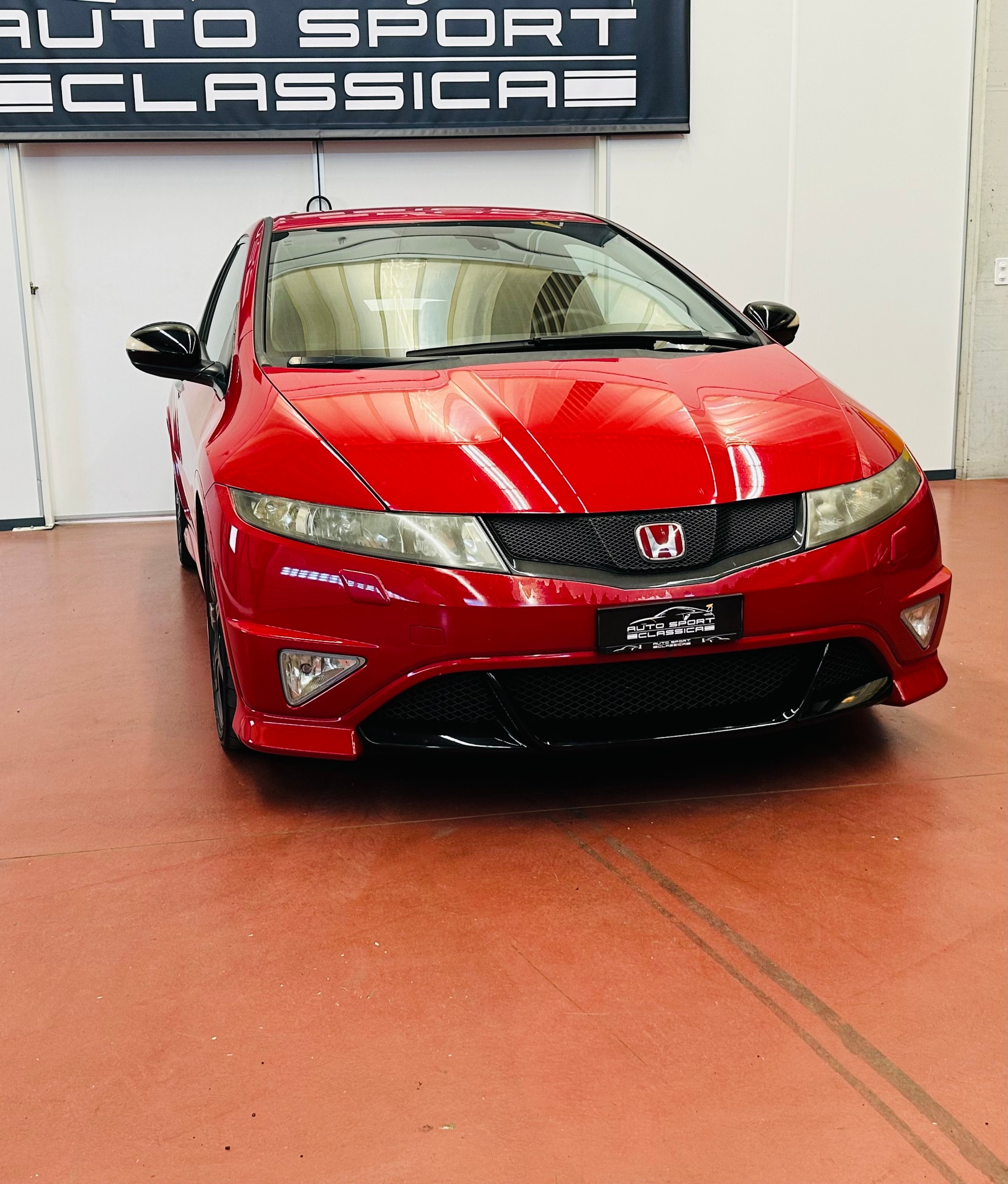 HONDA Civic 2.0i Type-R-image-12