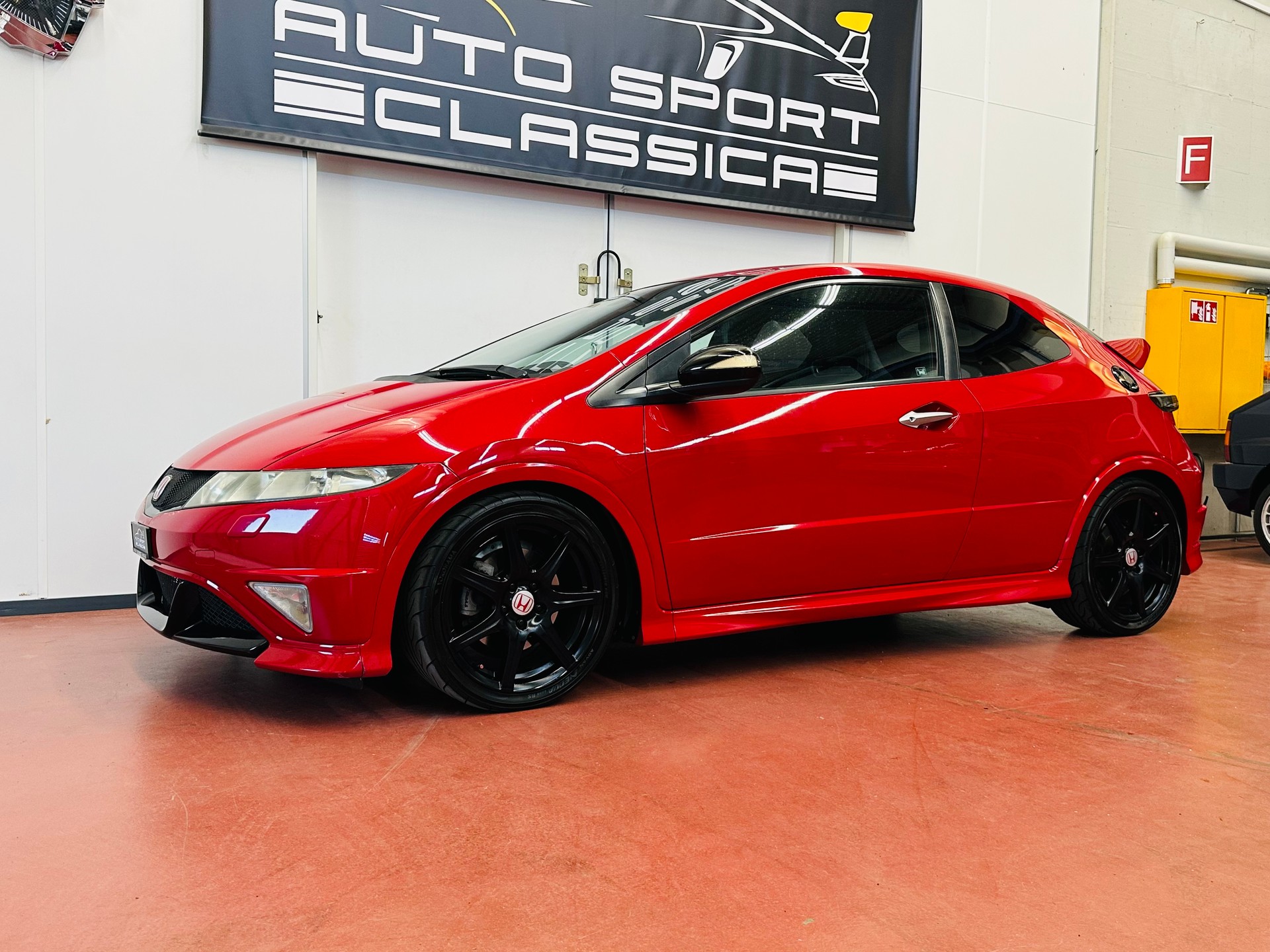 HONDA Civic 2.0i Type-R-image-4