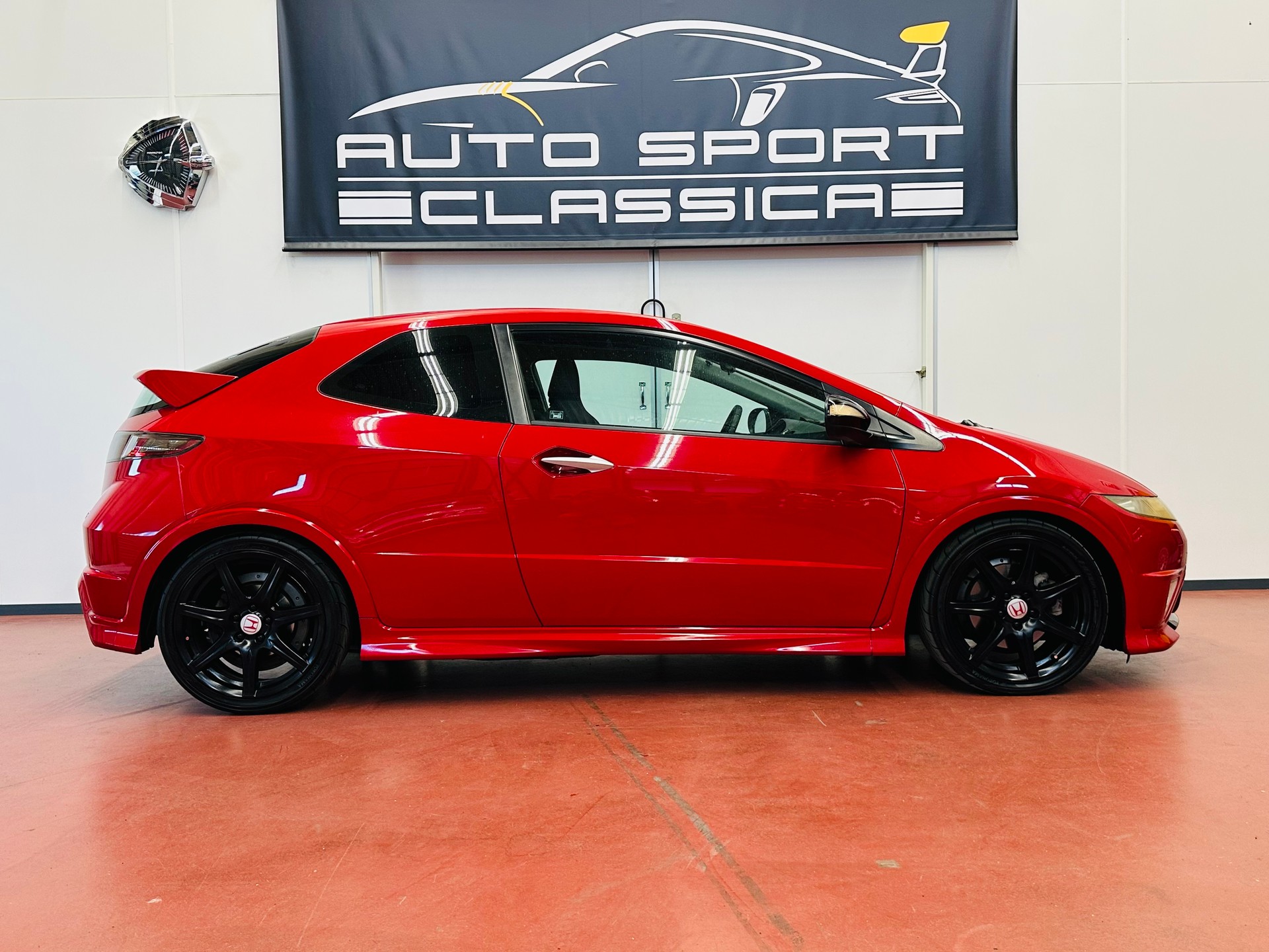 HONDA Civic 2.0i Type-R-image-1