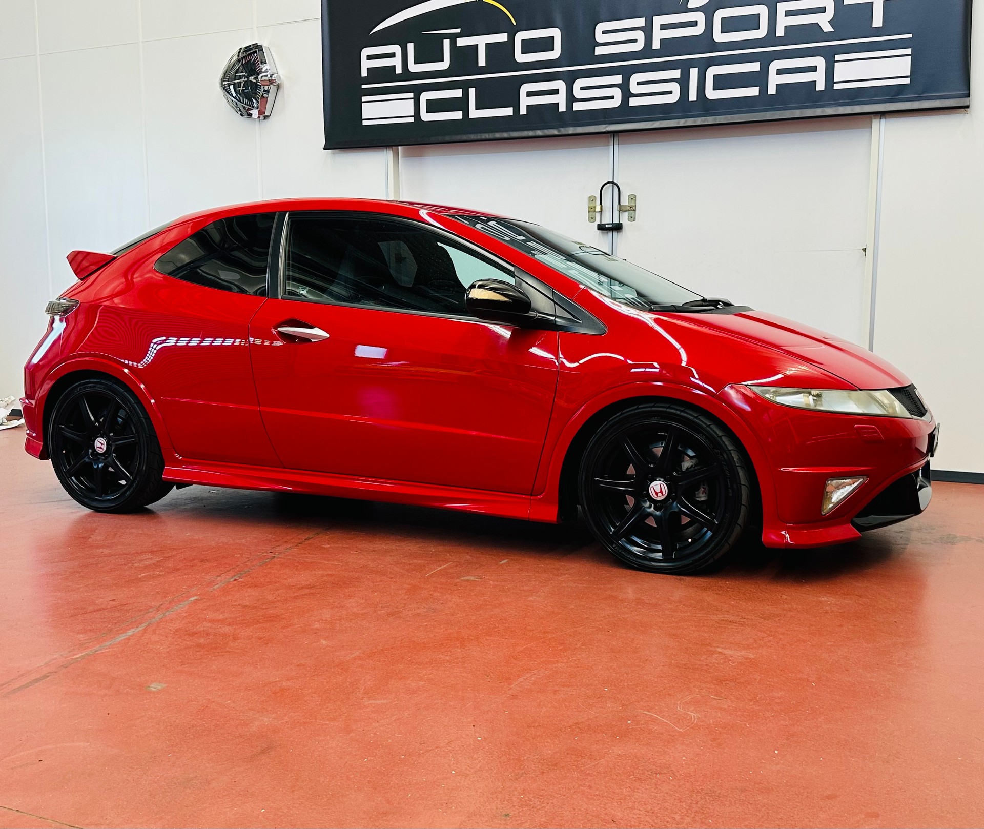 HONDA Civic 2.0i Type-R-image-5
