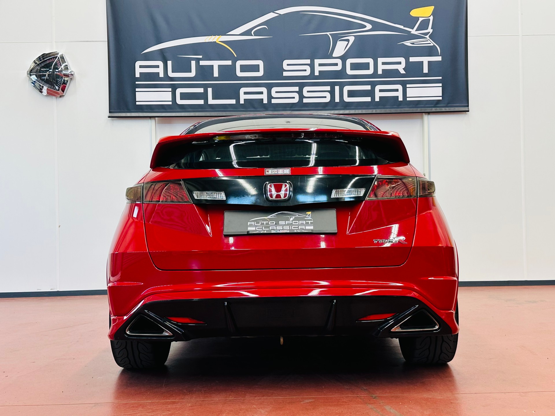 HONDA Civic 2.0i Type-R-image-7