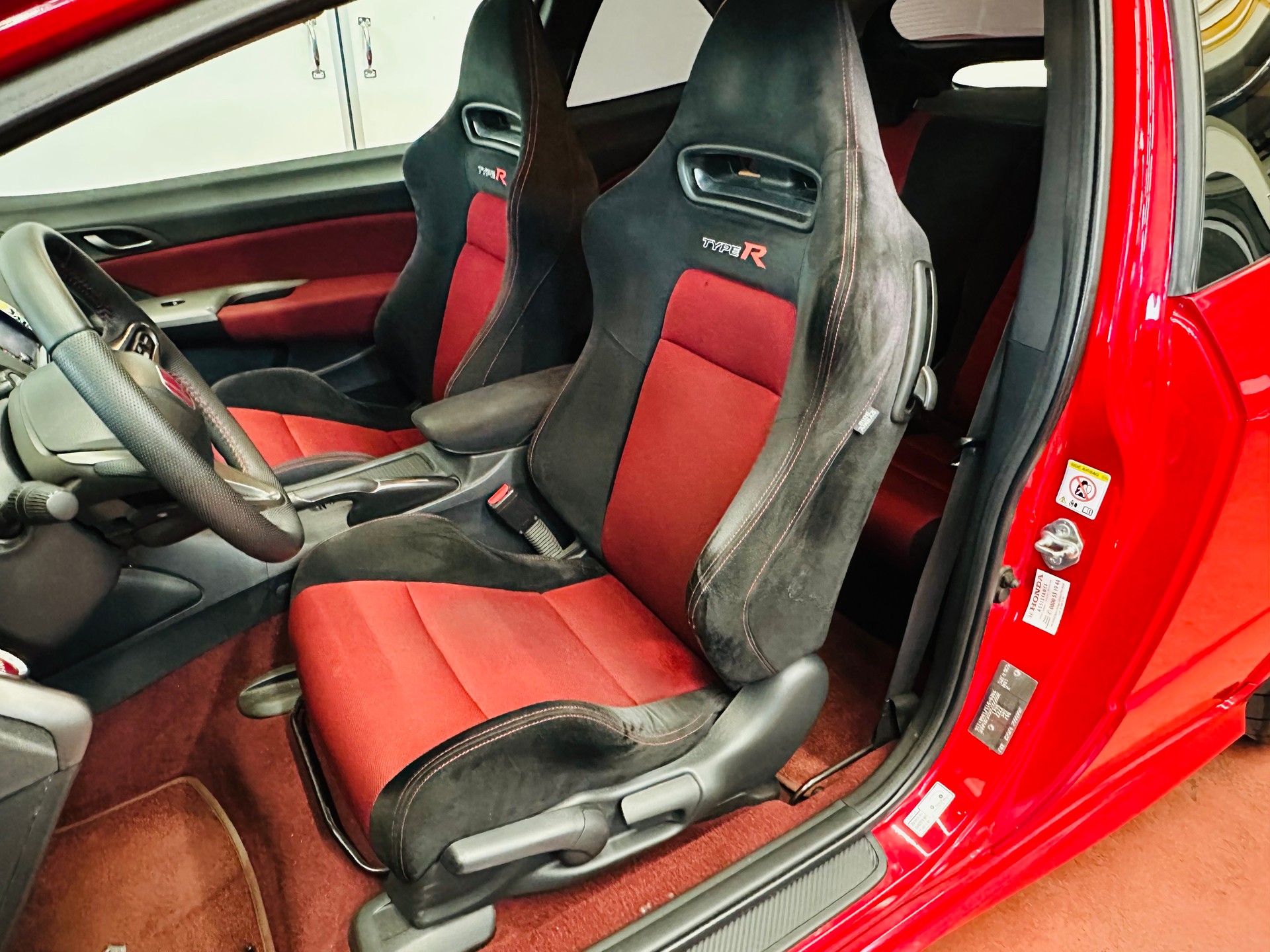 HONDA Civic 2.0i Type-R-image-10