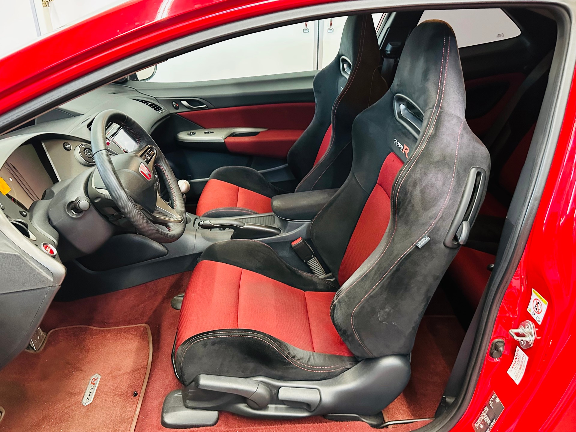 HONDA Civic 2.0i Type-R-image-11