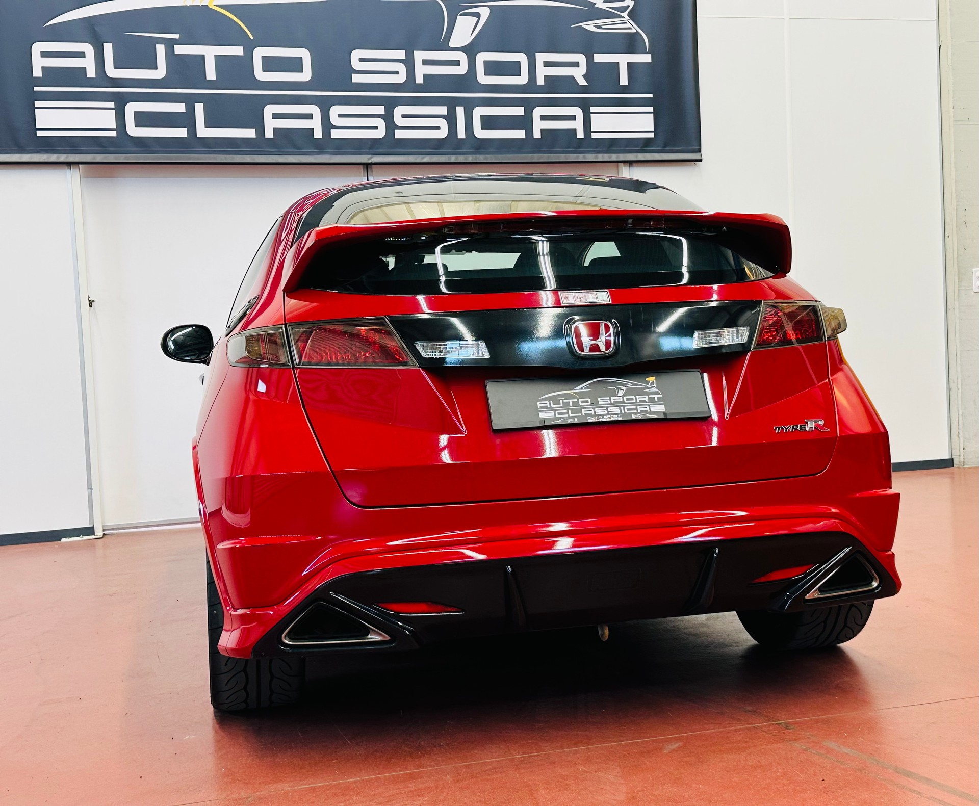 HONDA Civic 2.0i Type-R-image-8