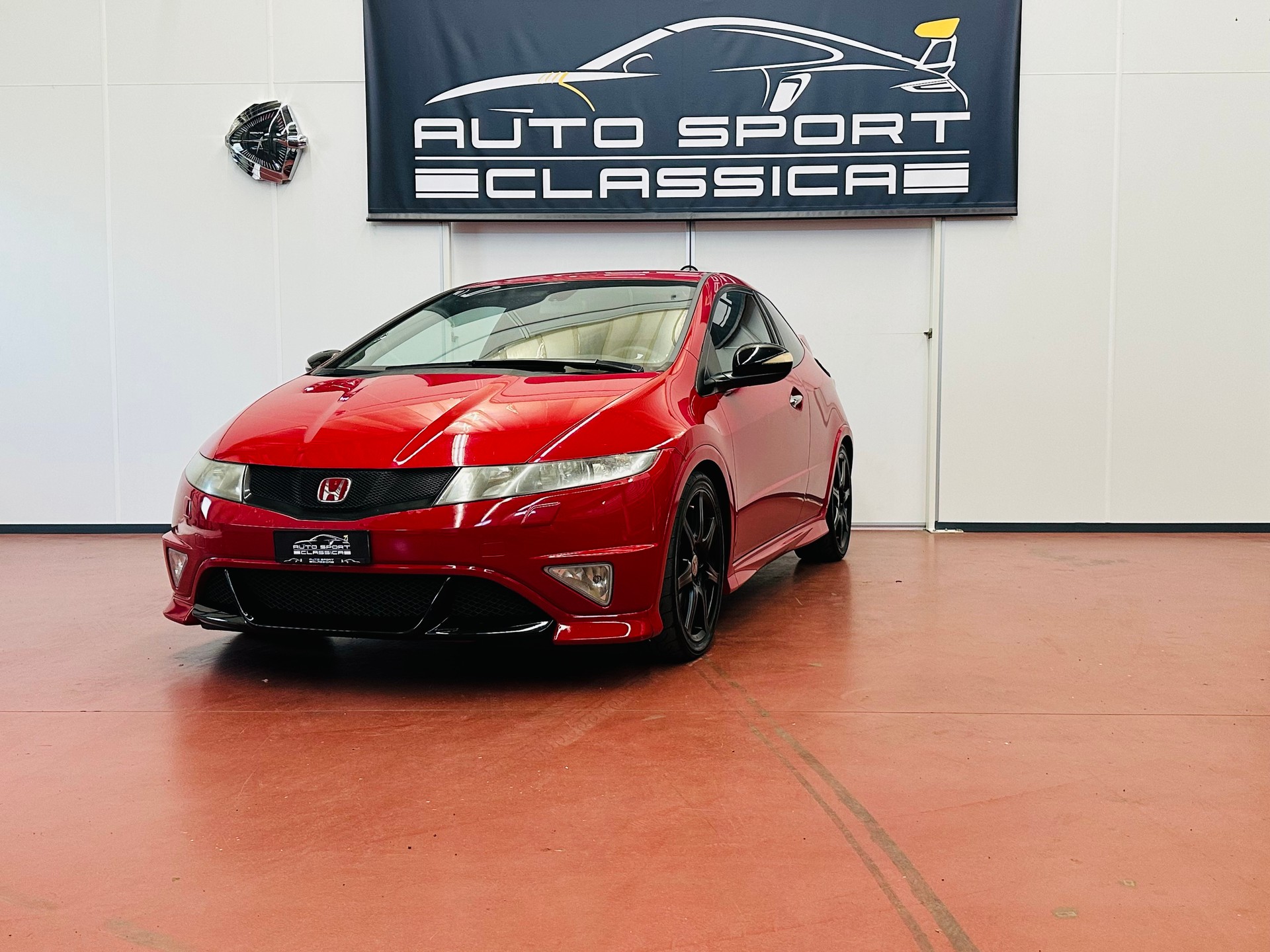 HONDA Civic 2.0i Type-R-image-0