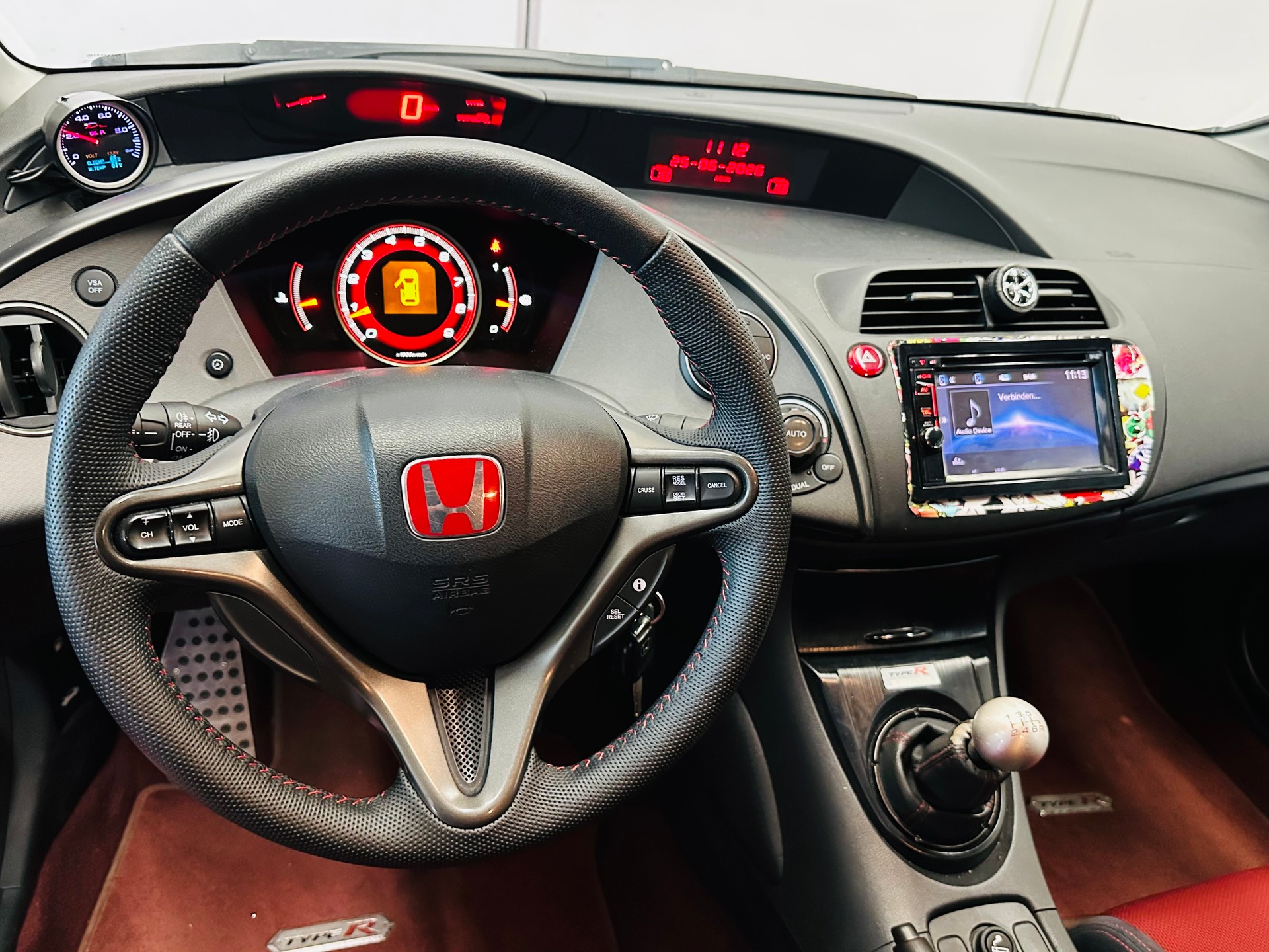 HONDA Civic 2.0i Type-R-image-14