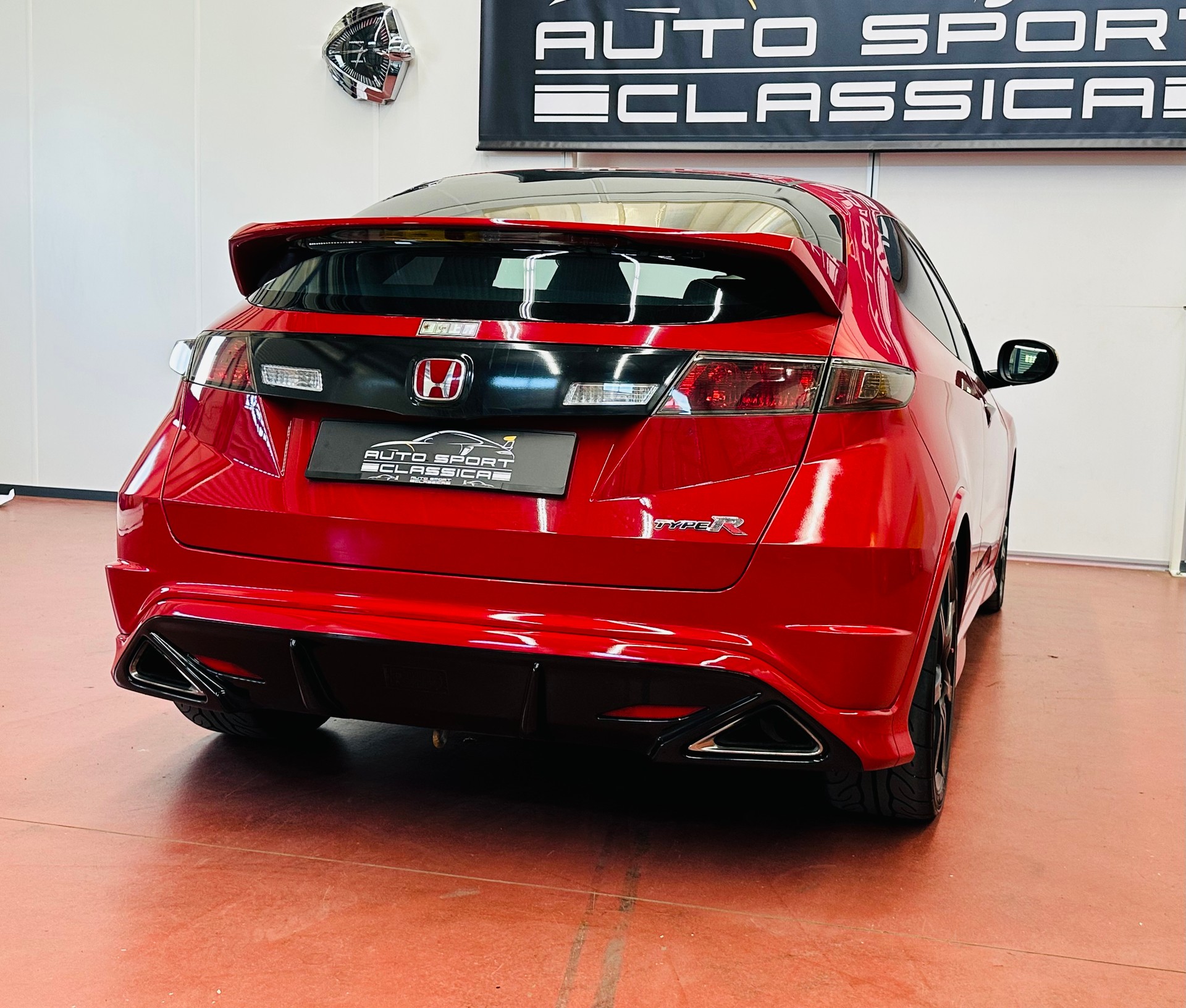HONDA Civic 2.0i Type-R-image-6