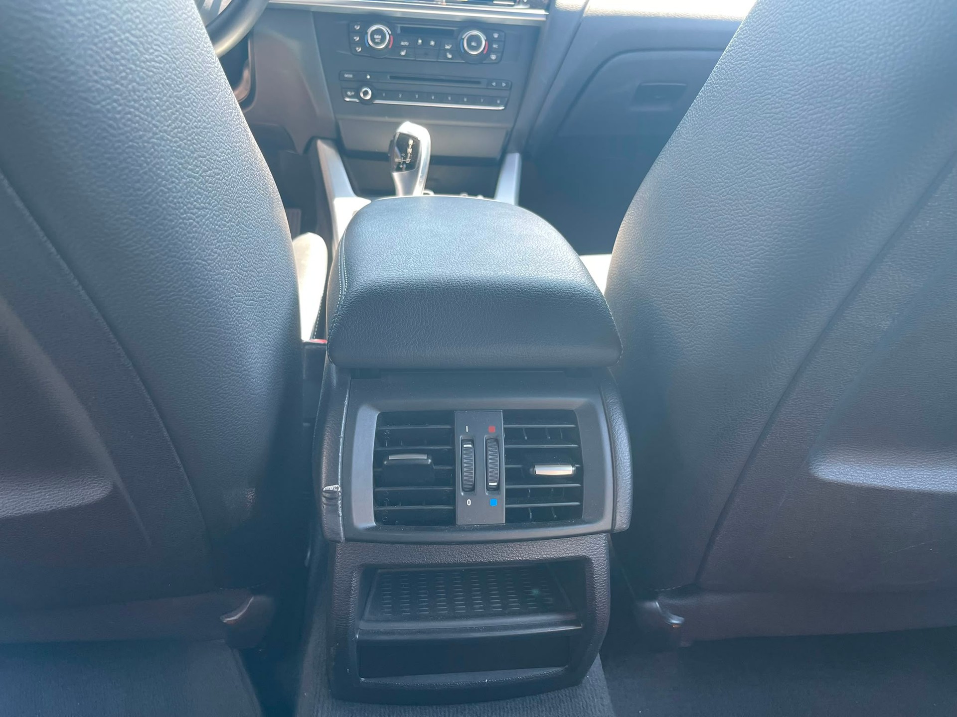 BMW X3 xDrive 20d Steptronic-image-12