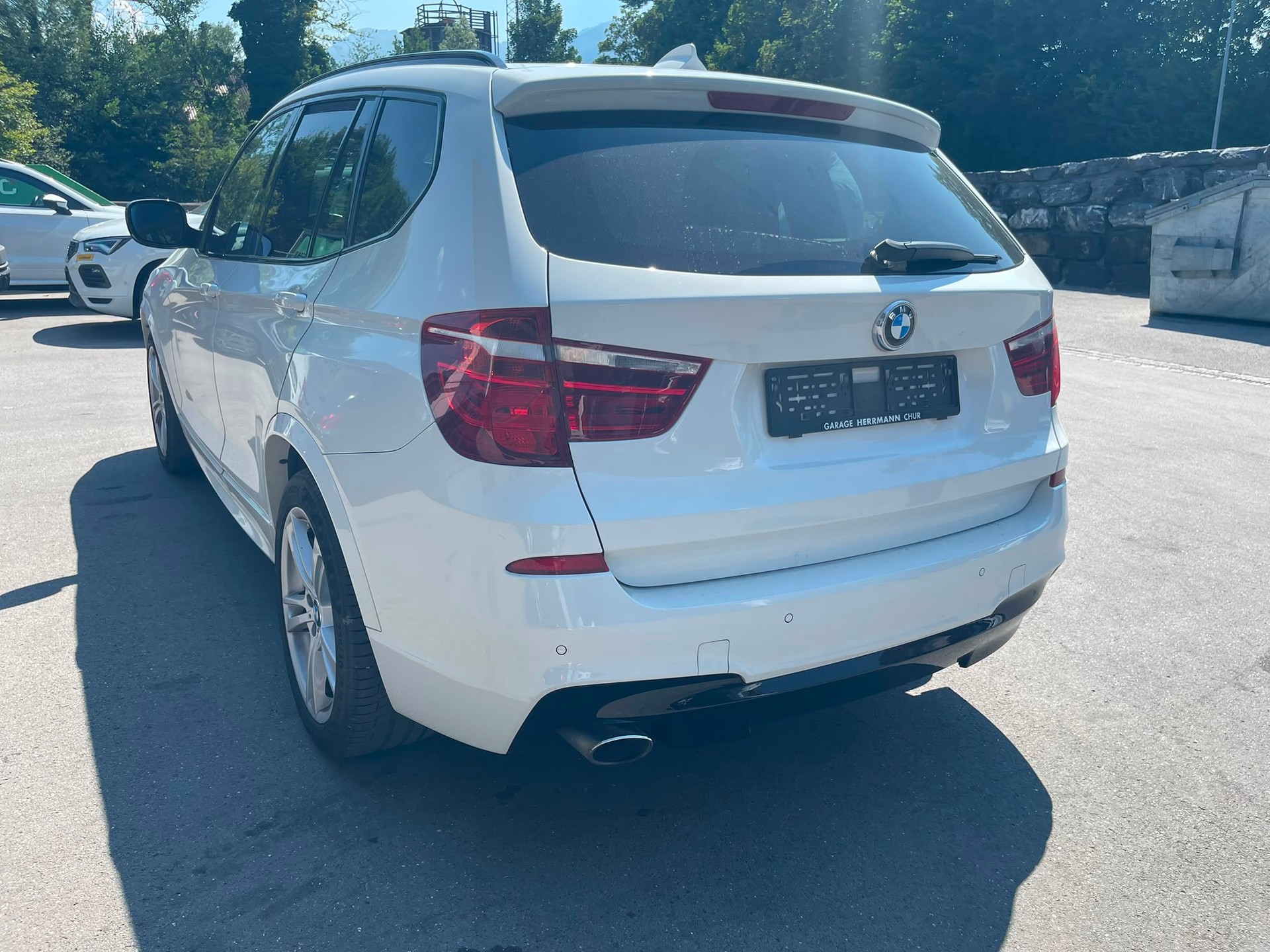 BMW X3 xDrive 20d Steptronic-image-4