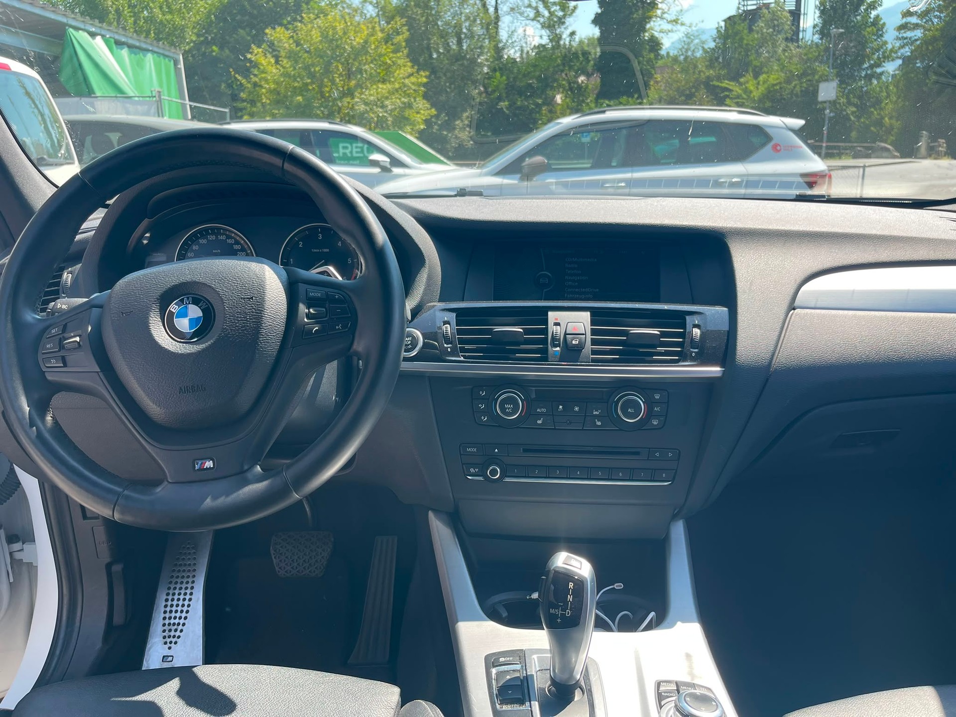 BMW X3 xDrive 20d Steptronic-image-7
