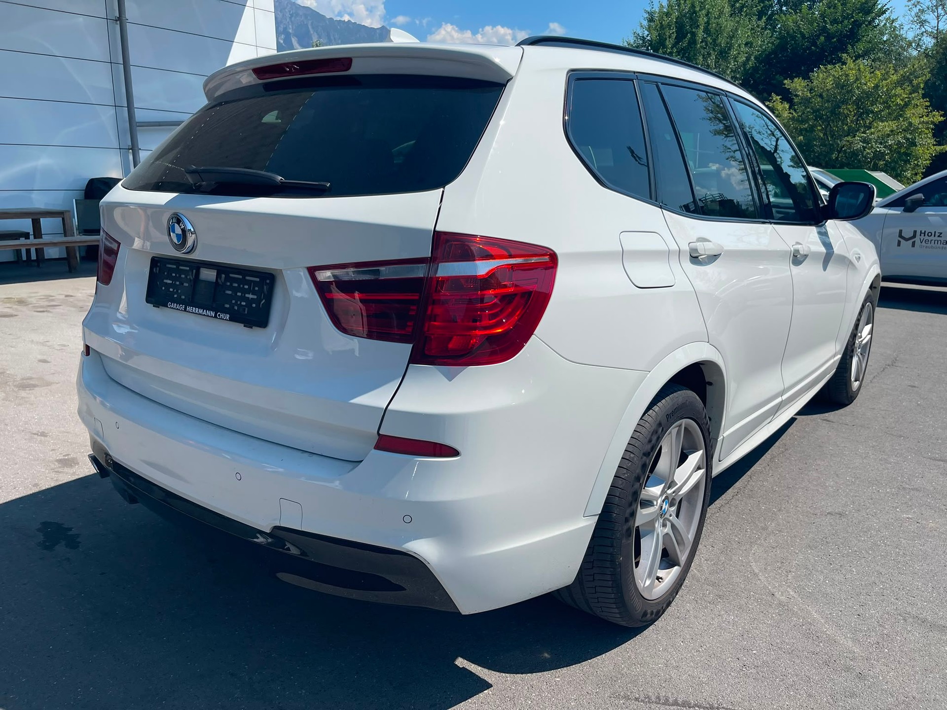 BMW X3 xDrive 20d Steptronic-image-3