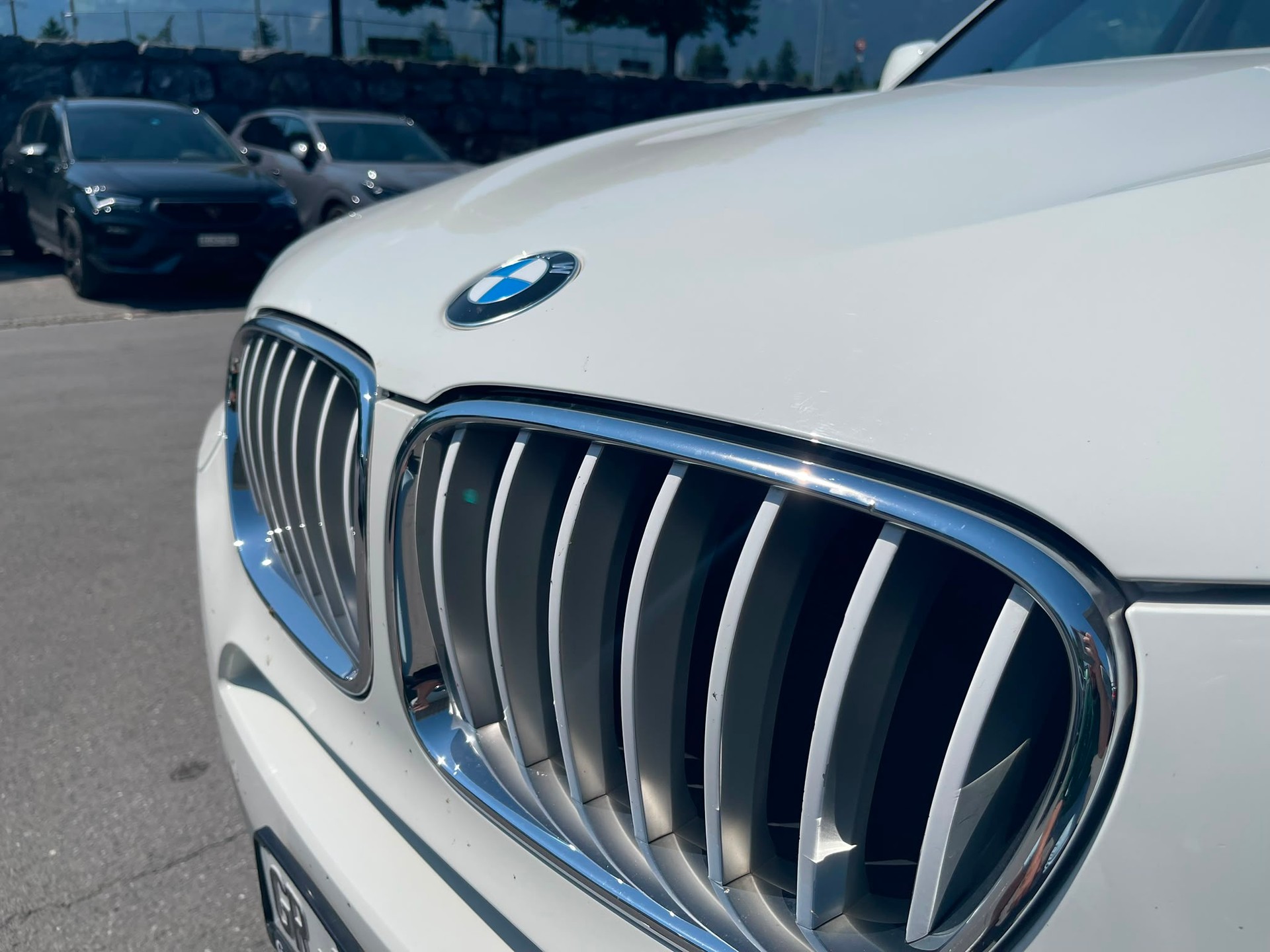 BMW X3 xDrive 20d Steptronic-image-2