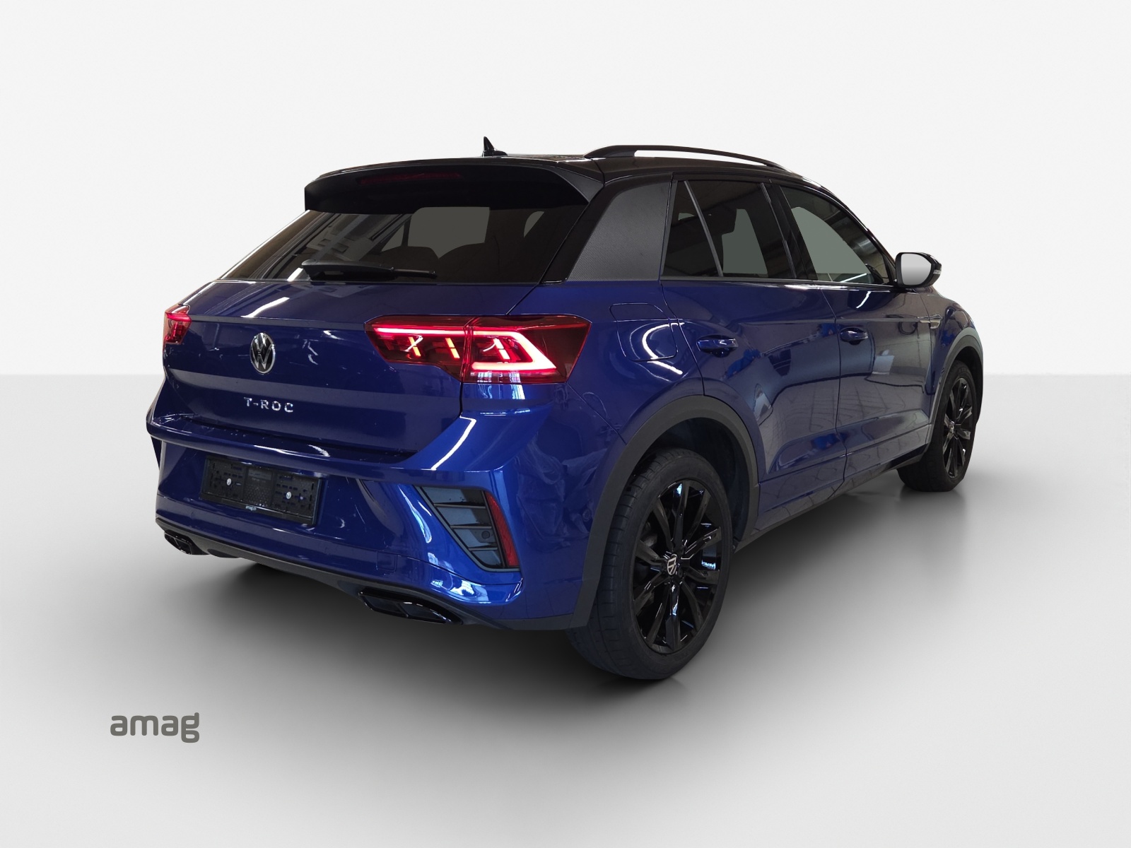 VW T-Roc 1.5 TSI EVO R-Line DSG-image-4