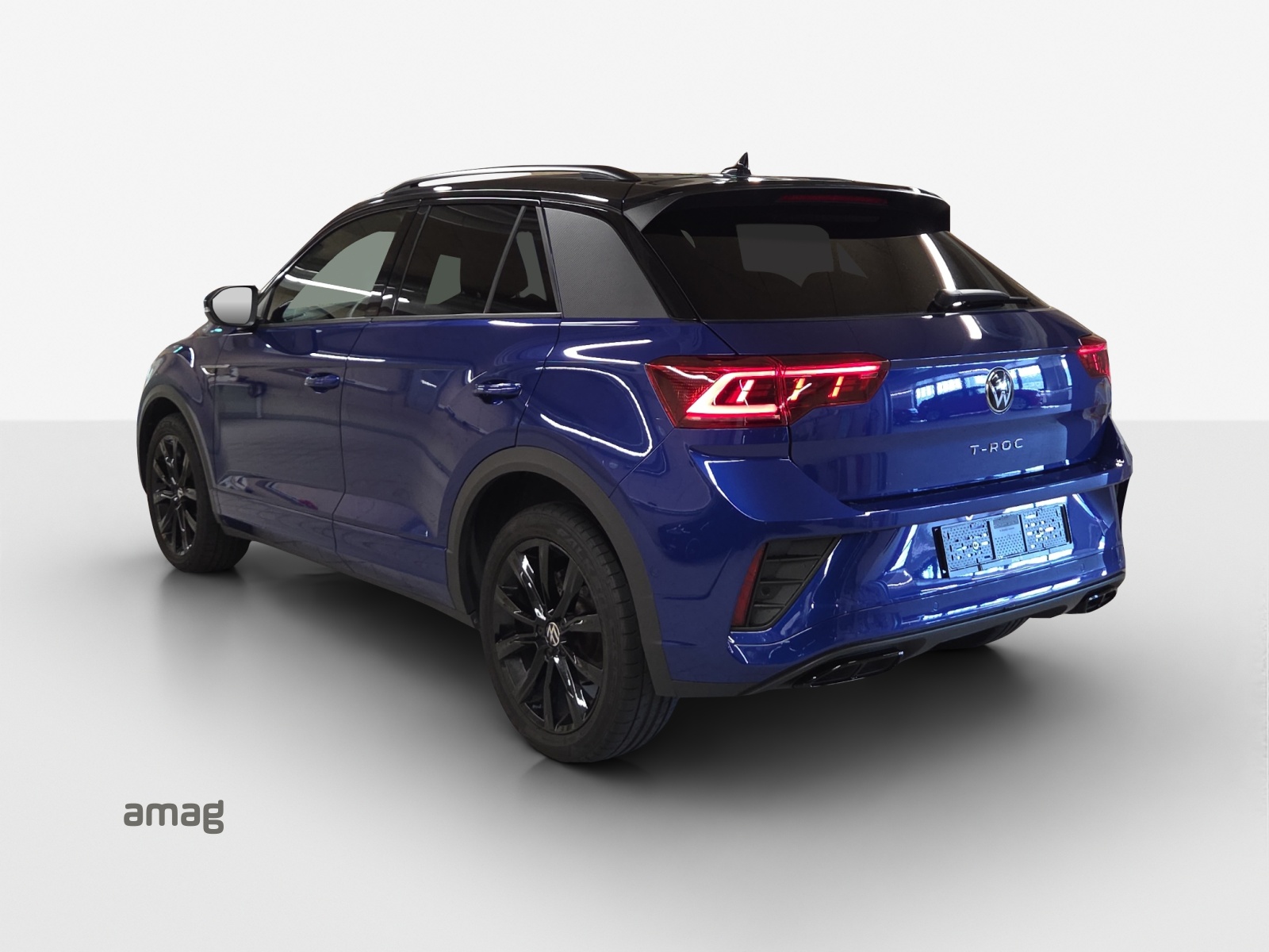 VW T-Roc 1.5 TSI EVO R-Line DSG-image-2