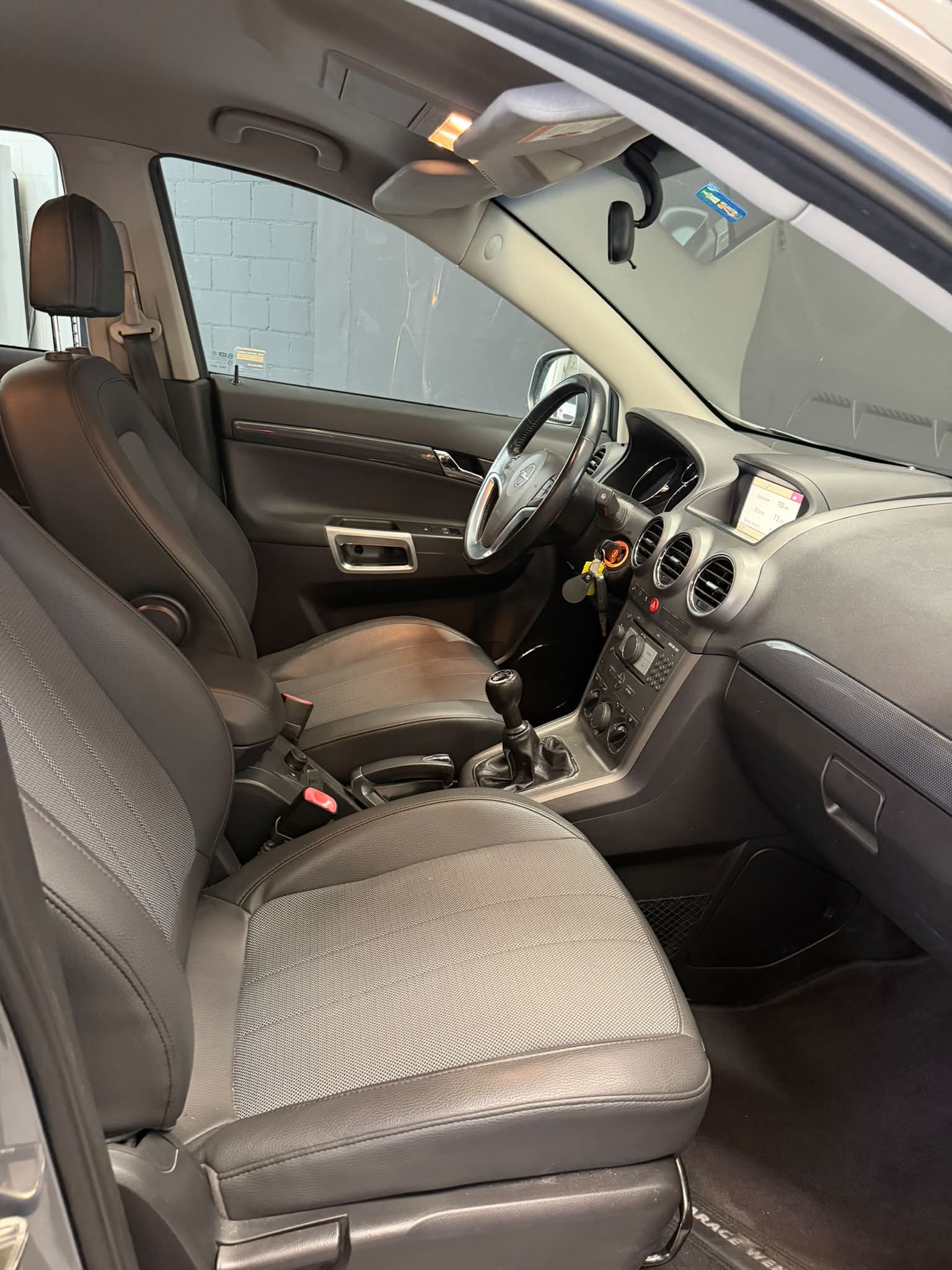 OPEL Antara 2.0 CDTi Enjoy 4WD ***CH-Fahrzeug***-image-11