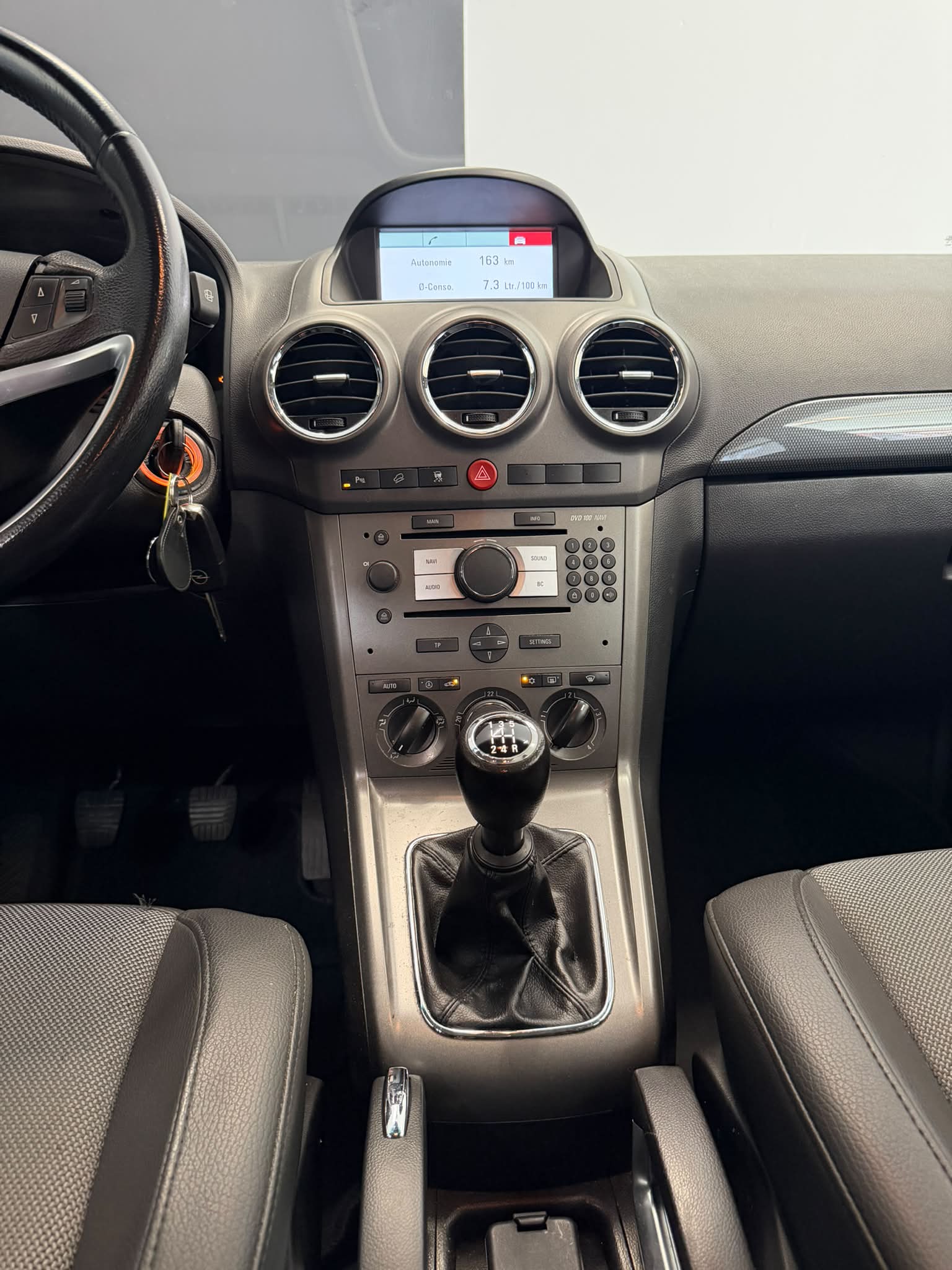 OPEL Antara 2.0 CDTi Enjoy 4WD ***CH-Fahrzeug***-image-9