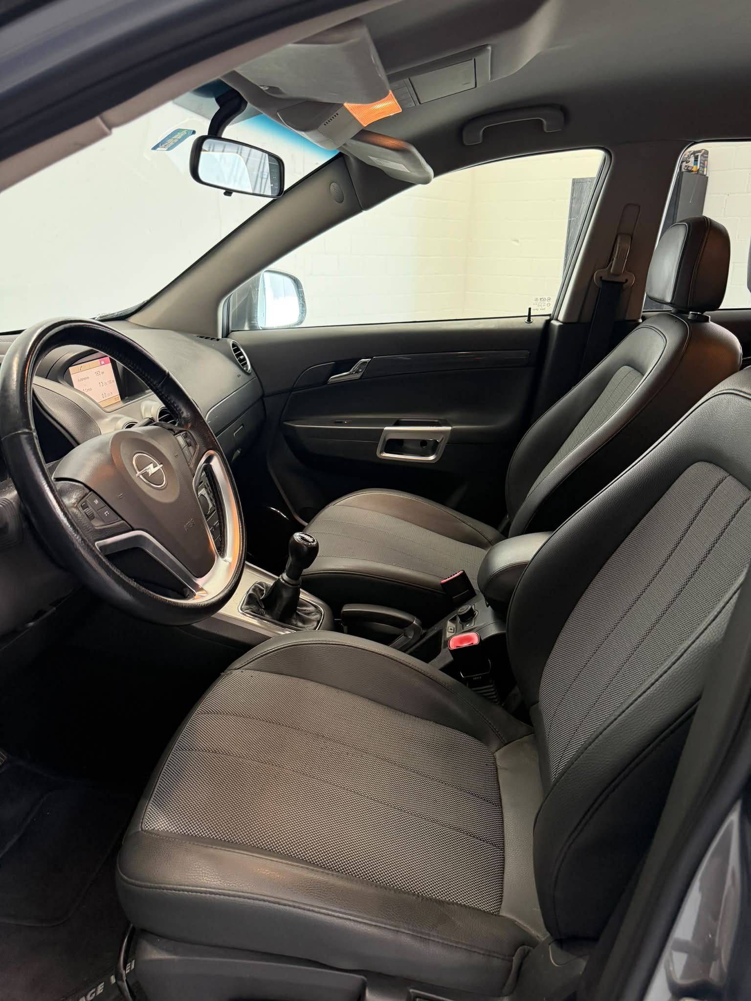OPEL Antara 2.0 CDTi Enjoy 4WD ***CH-Fahrzeug***-image-10