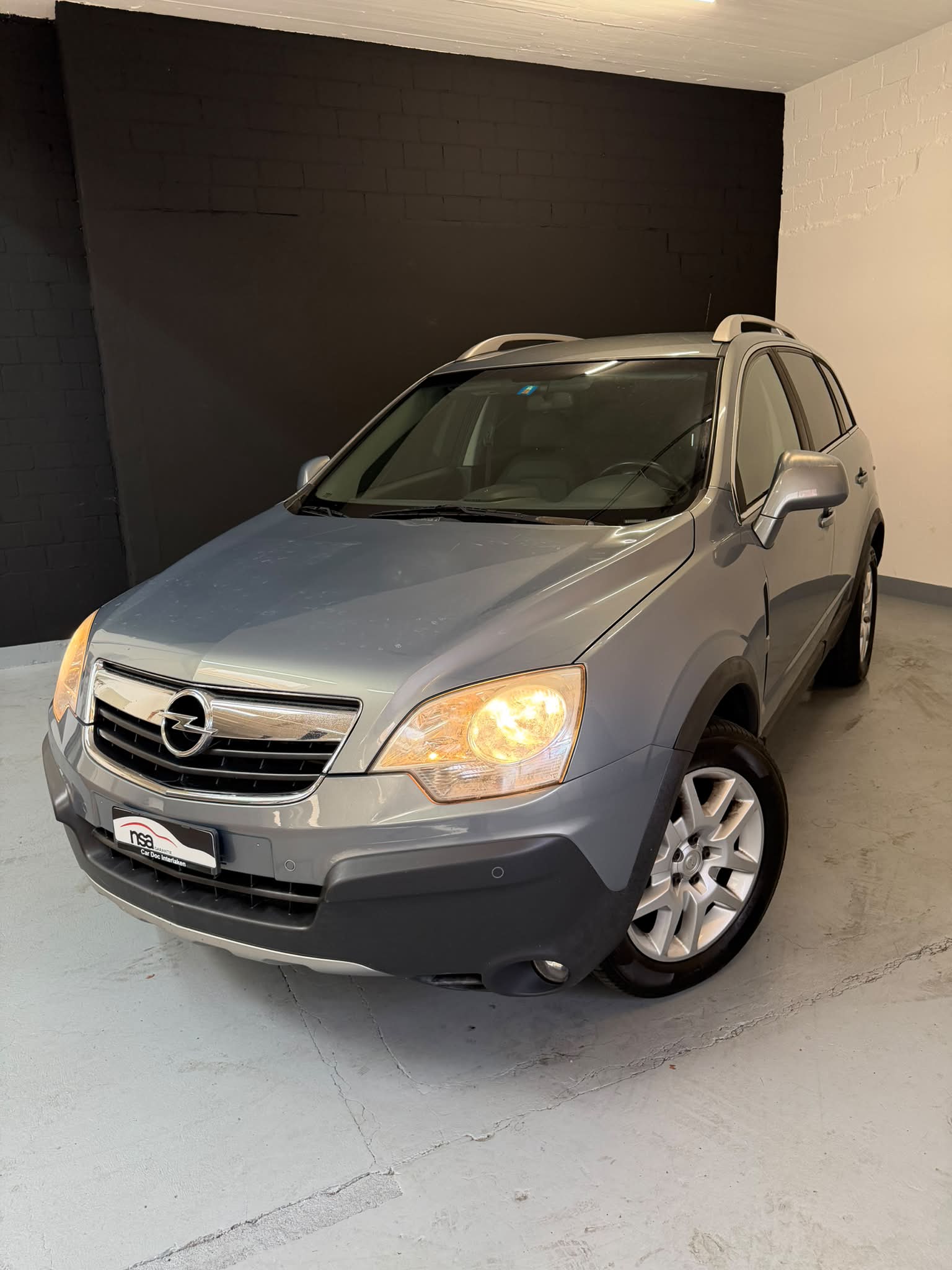 OPEL Antara 2.0 CDTi Enjoy 4WD ***CH-Fahrzeug***-image-2
