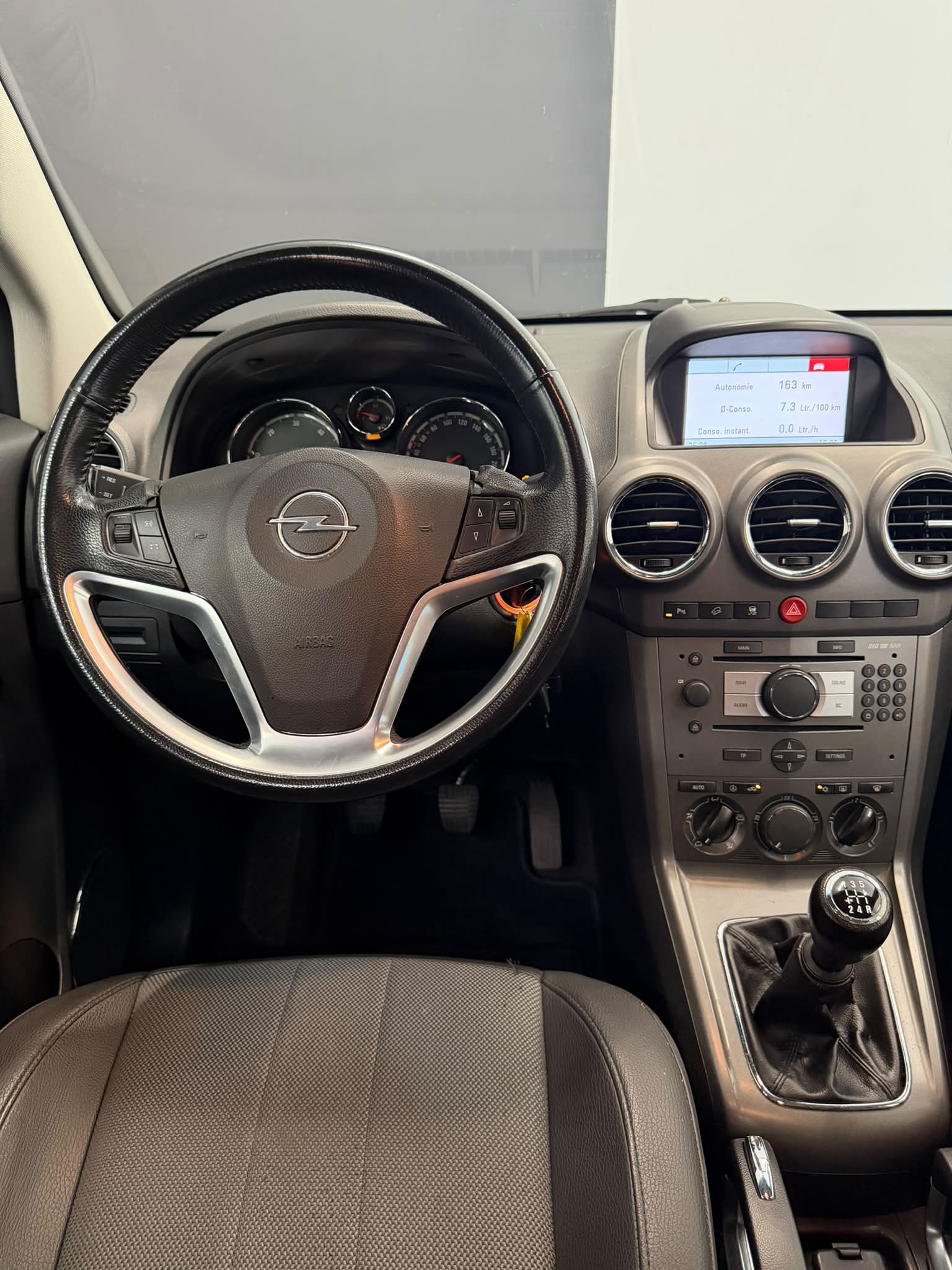 OPEL Antara 2.0 CDTi Enjoy 4WD ***CH-Fahrzeug***-image-7