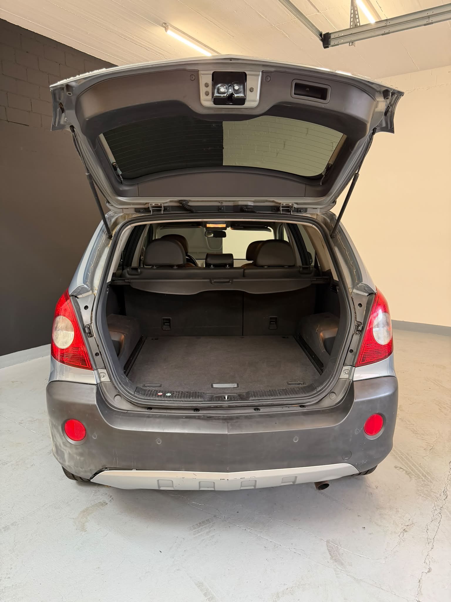 OPEL Antara 2.0 CDTi Enjoy 4WD ***CH-Fahrzeug***-image-5